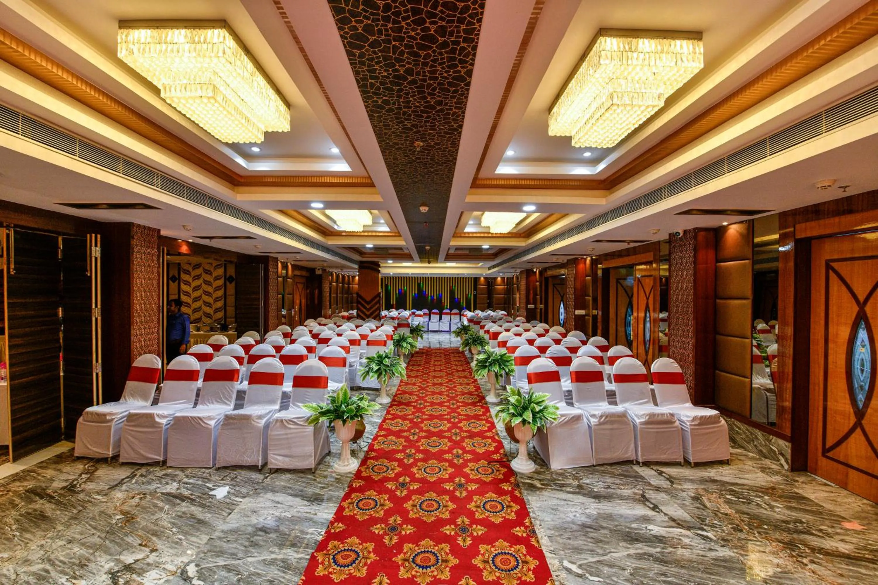wedding in Hotel RJ