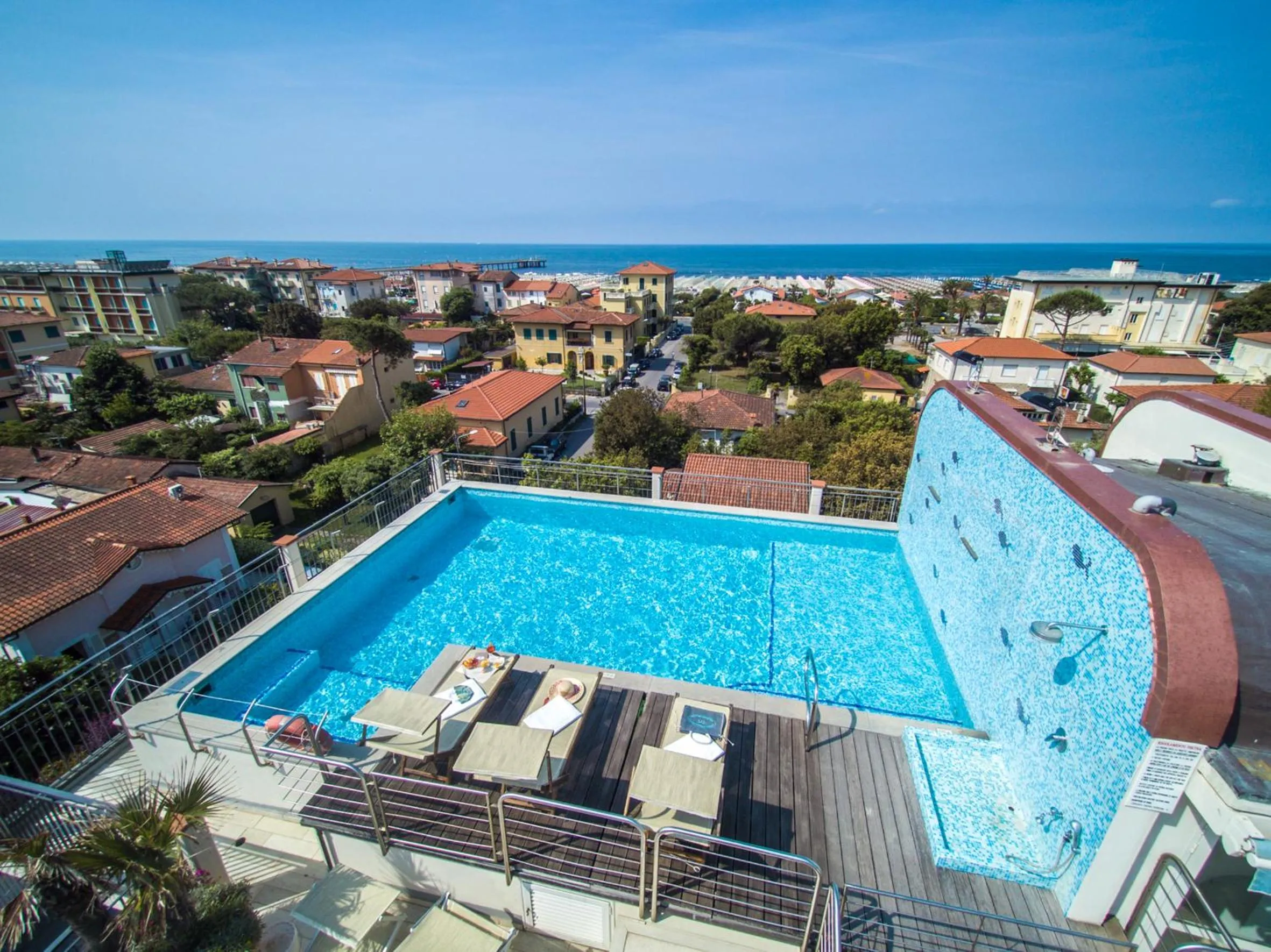 Day in Hotel Nuova Sabrina