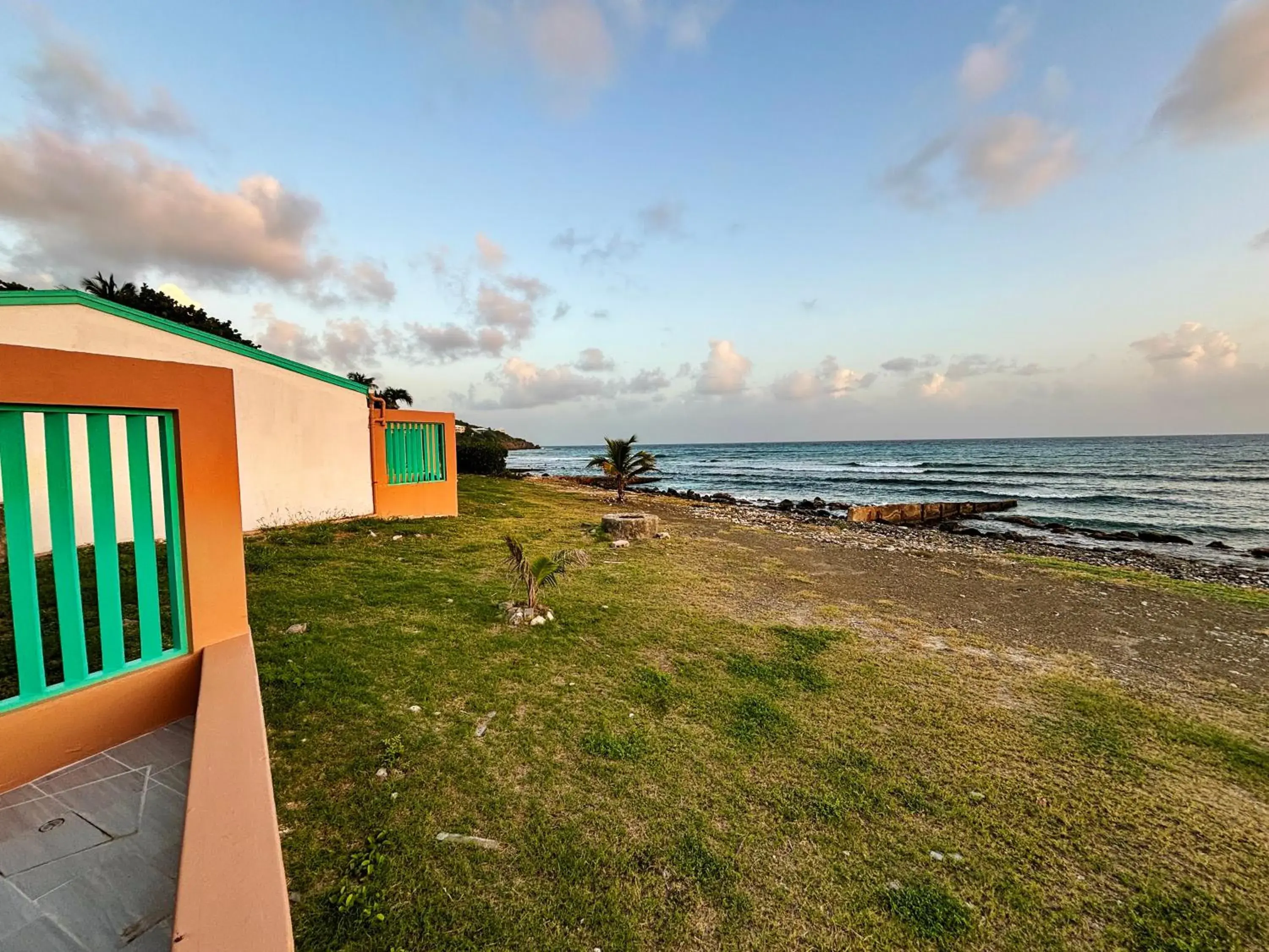 Villa - Beach Front in Grapetree Bay Hotel and Villas Villa - Beach Front in Grapetree Bay Hotel and Villas