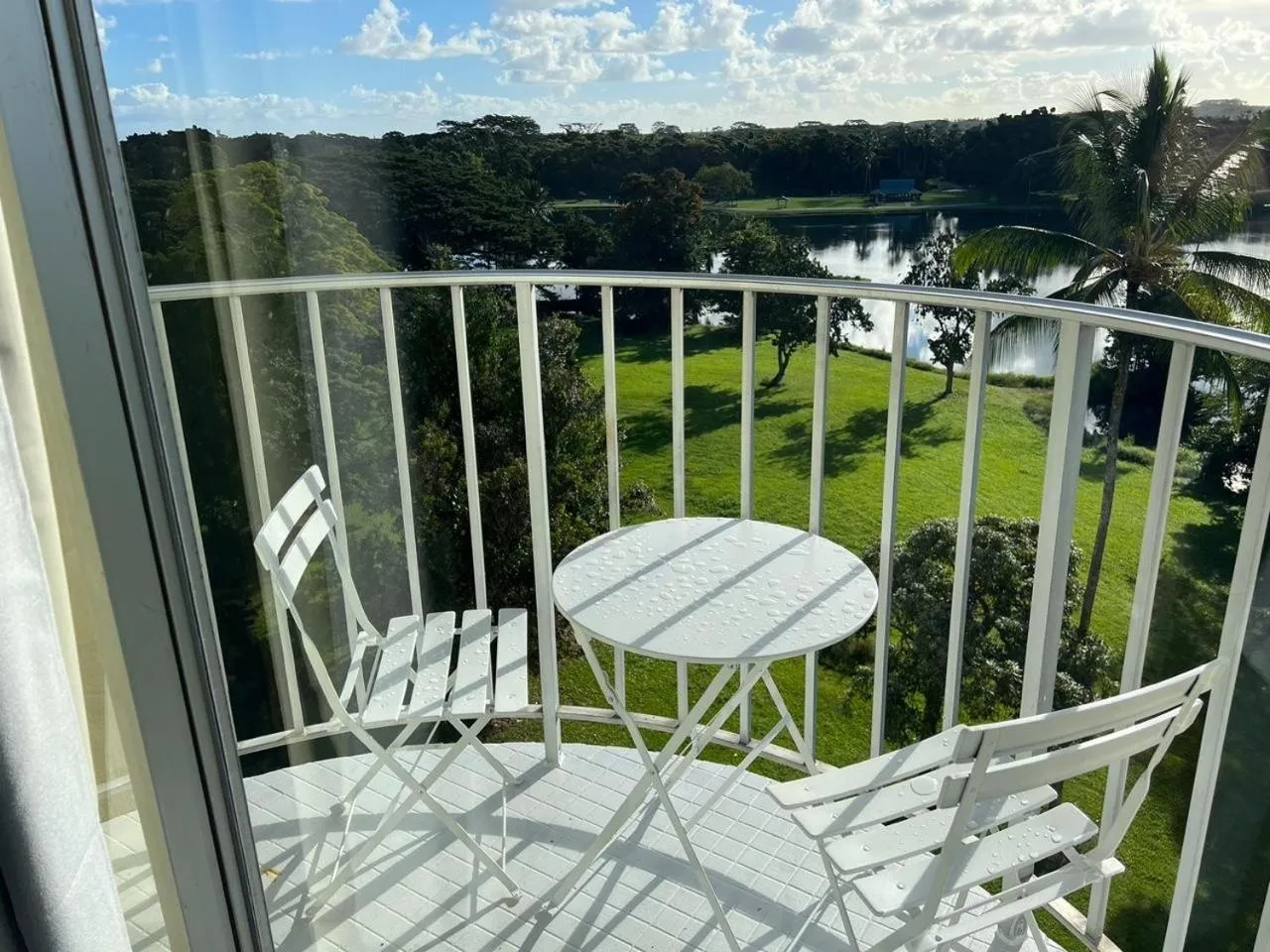 Stunning Views Best location in Hilo 2BR modern Condo