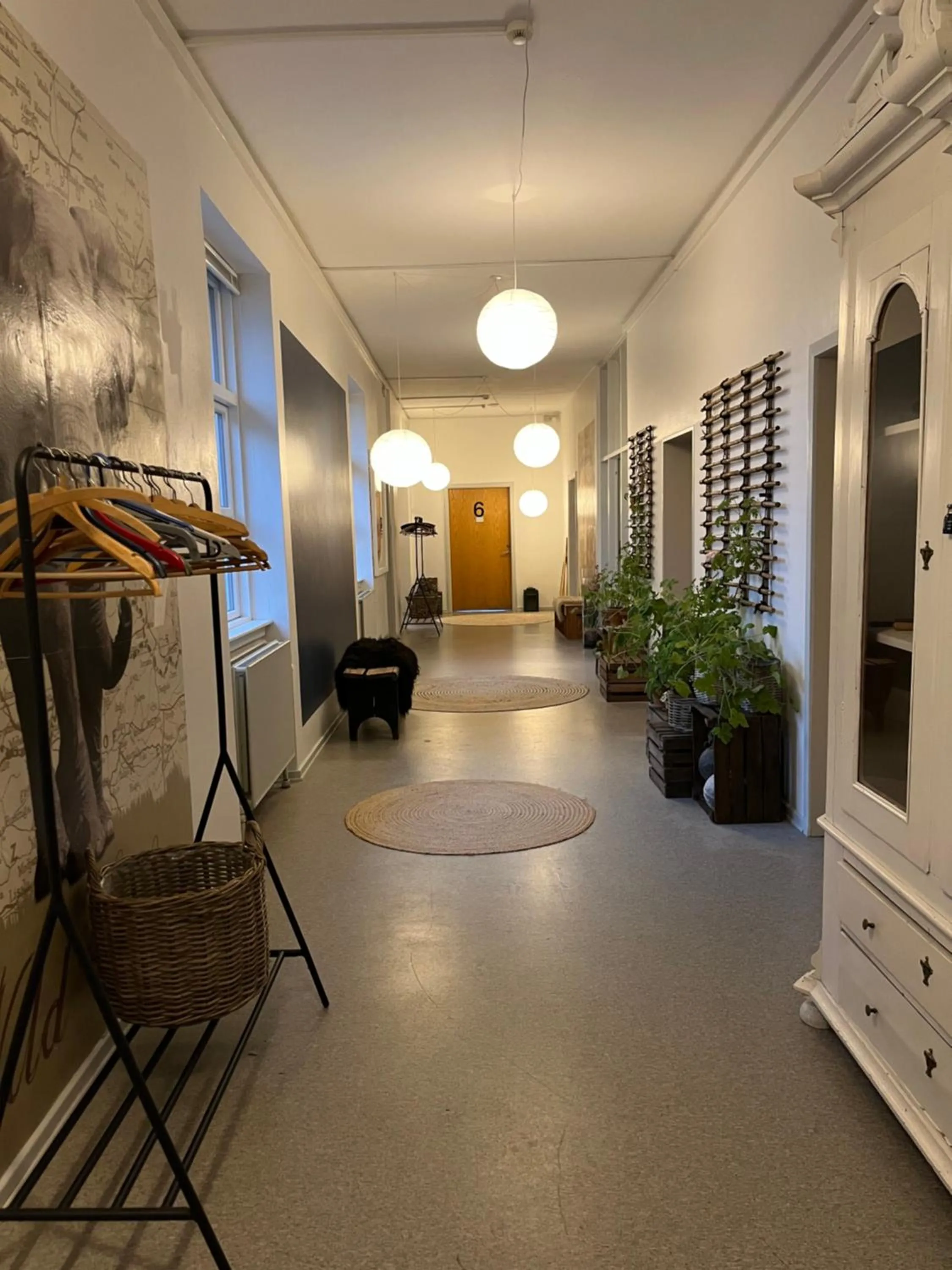 Room 3 - Hawkraft kulturhotel