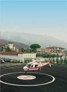 Neighbourhood in Grand Hotel La Sonrisa