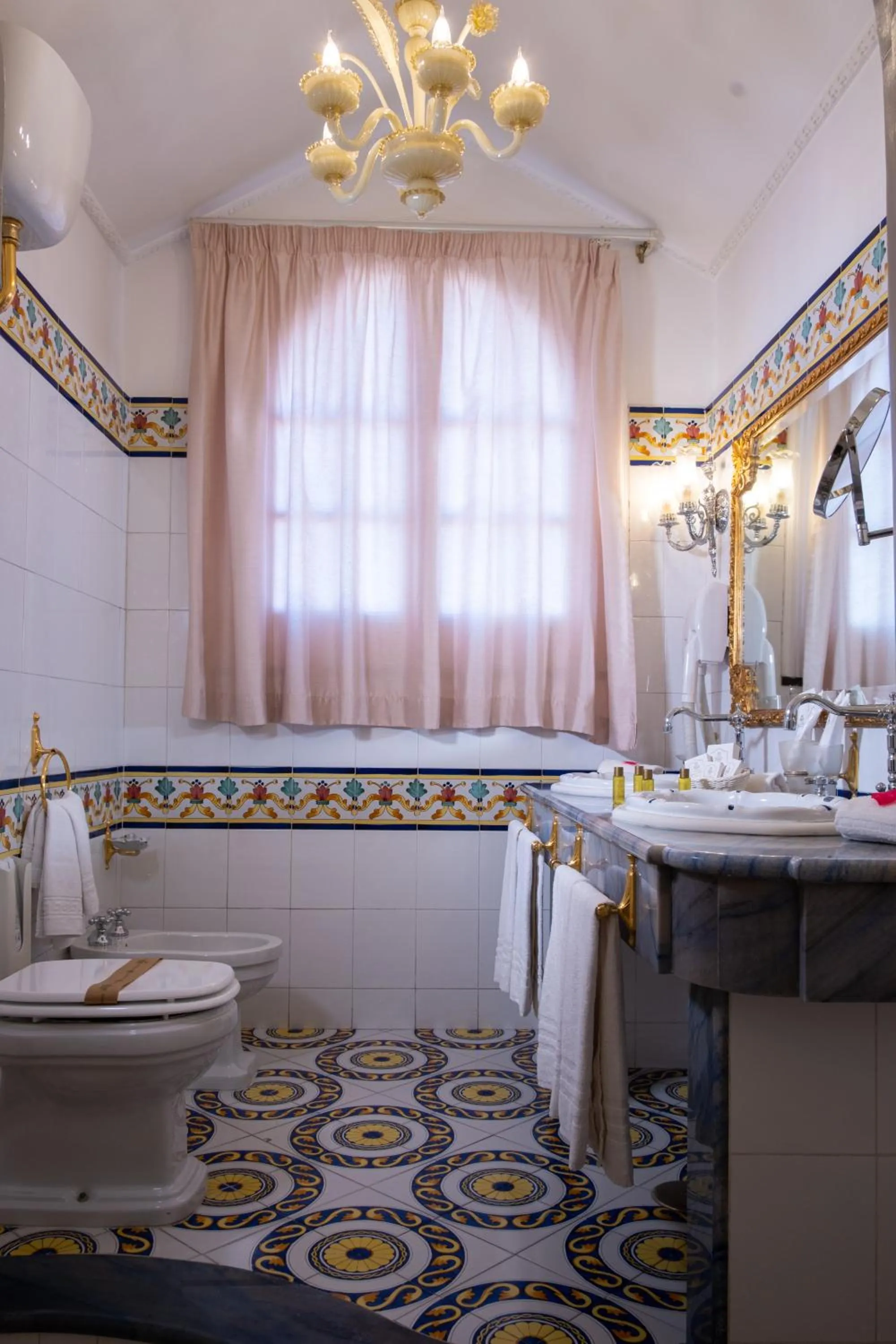 Grand Hotel La Sonrisa