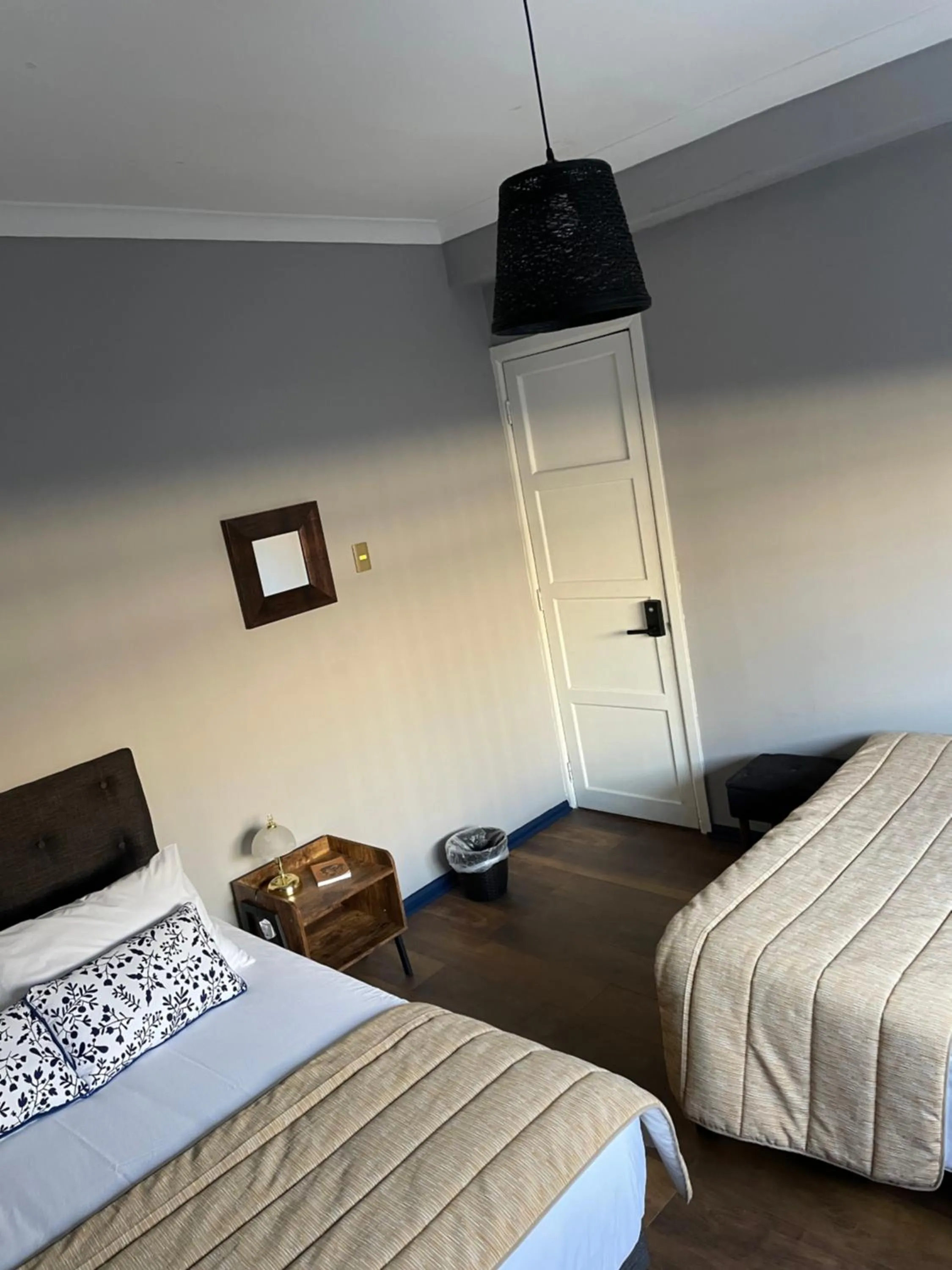 Bedroom, Bed in TQCaleta Providencia Barrio Italia