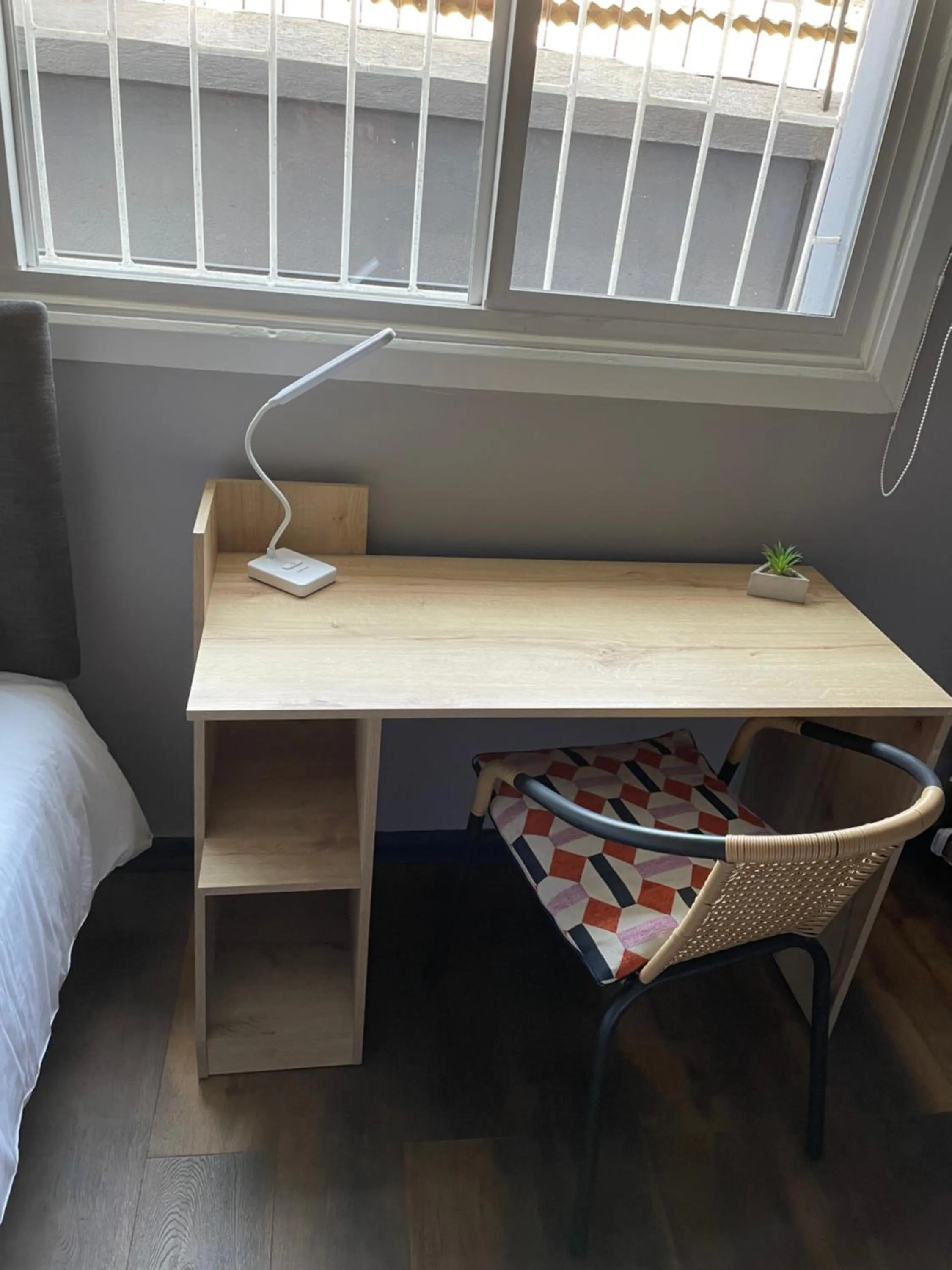 Bedroom in TQCaleta Providencia Barrio Italia