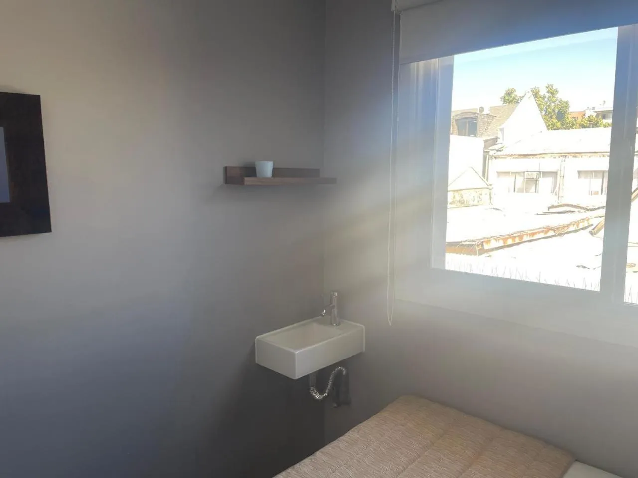 Bedroom in TQCaleta Providencia Barrio Italia