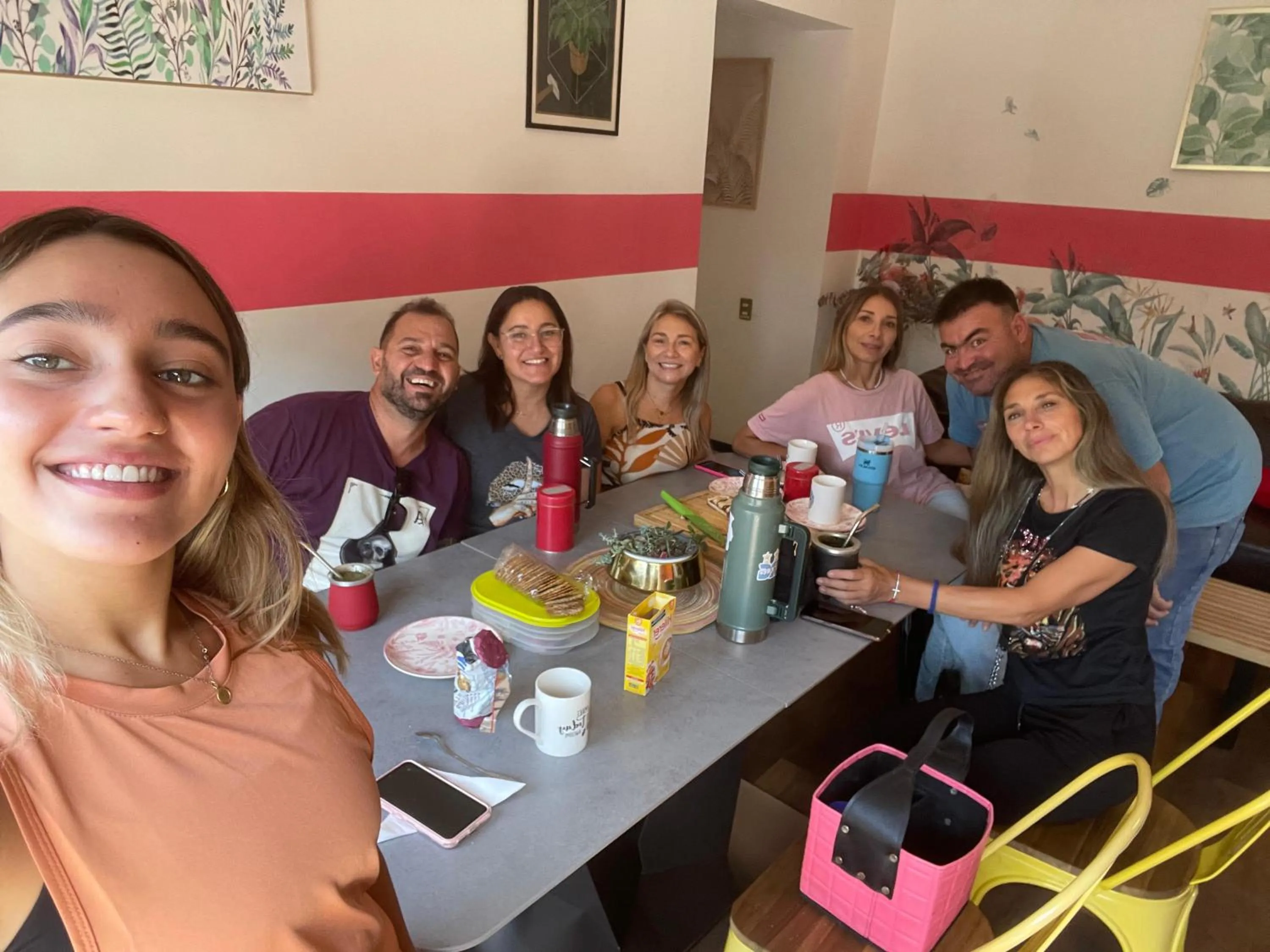Dining area in TQCaleta Providencia Barrio Italia
