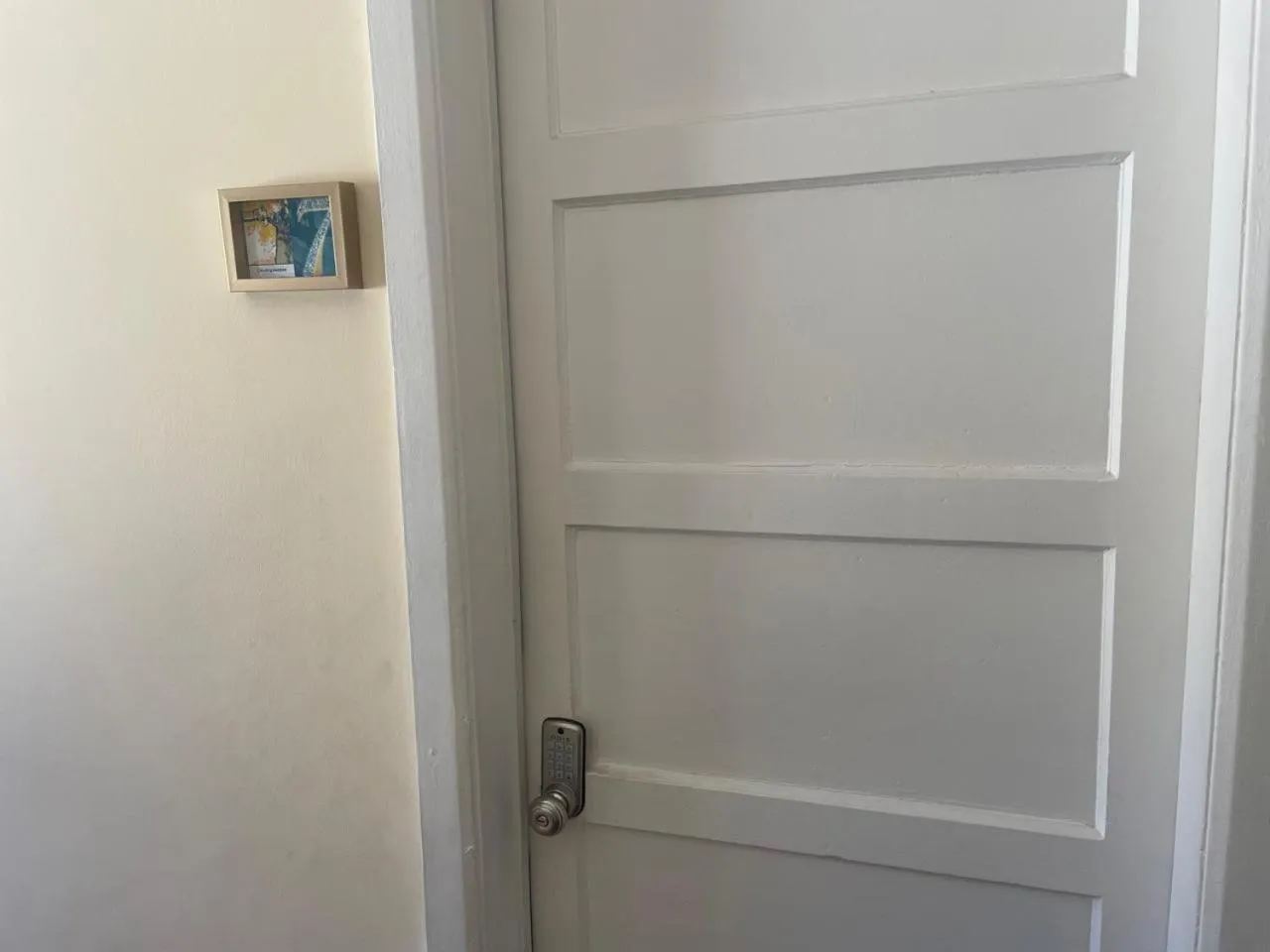 Bedroom in TQCaleta Providencia Barrio Italia