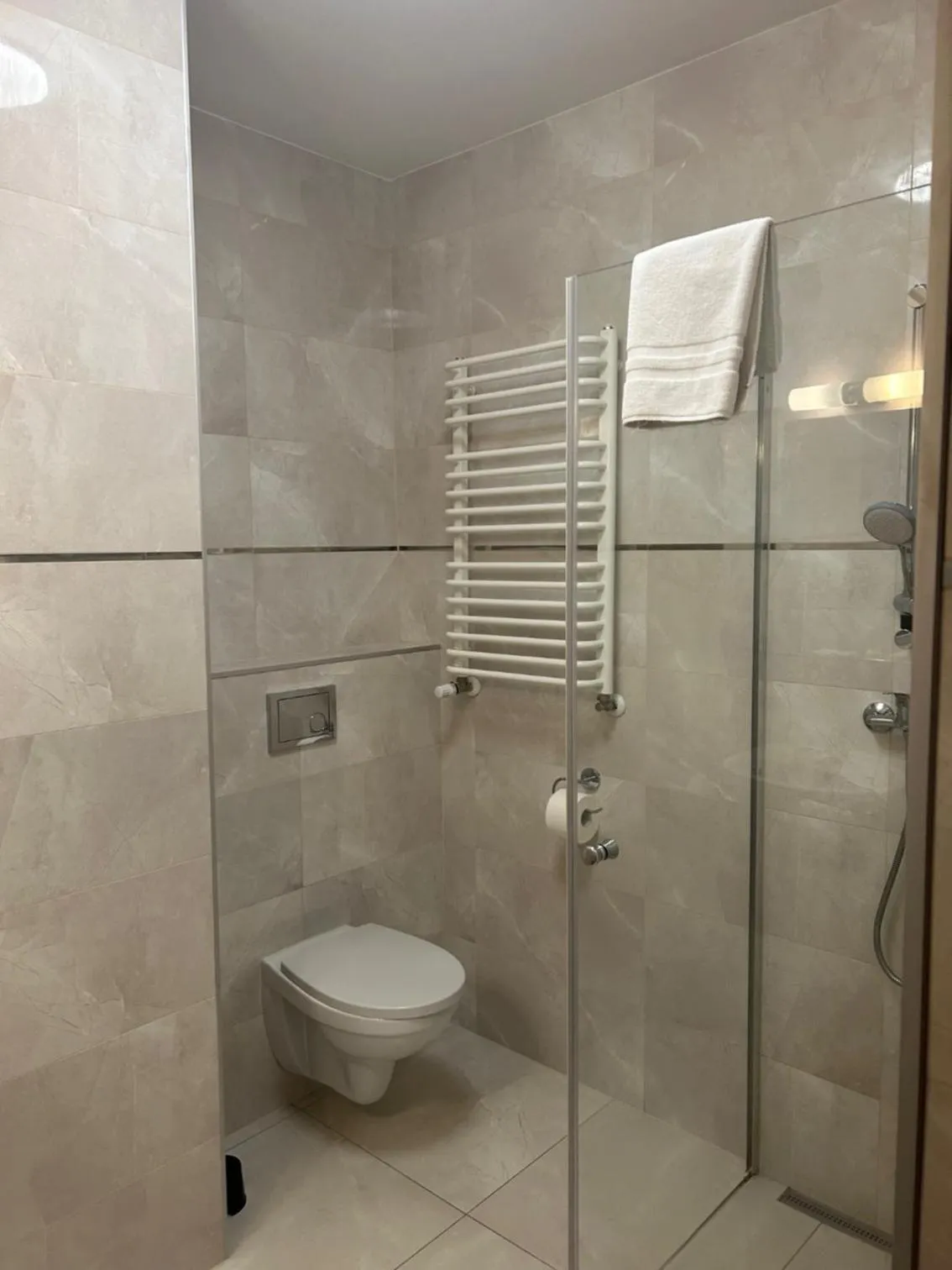 Bathroom in Villa Pascal