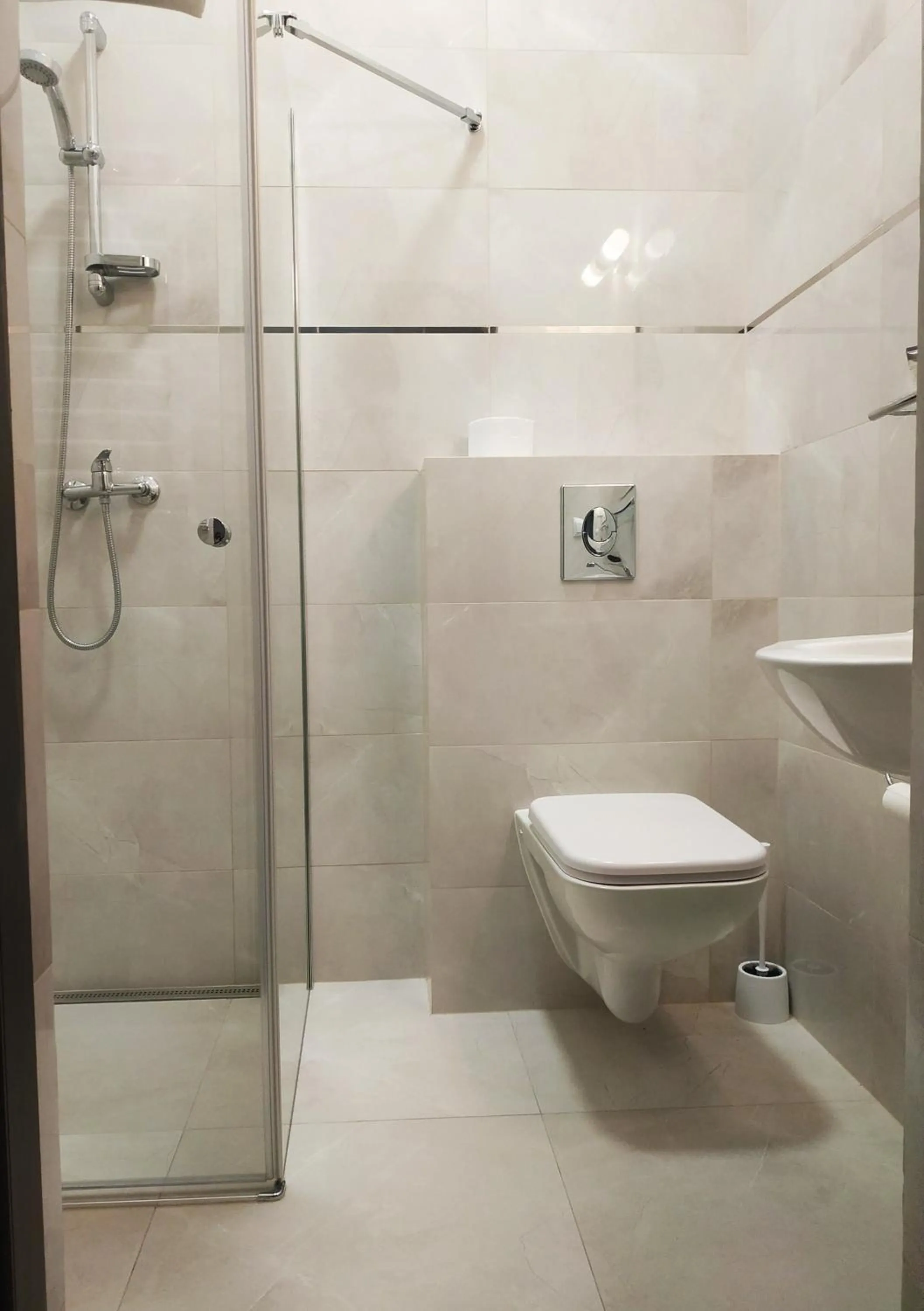 Bathroom in Villa Pascal