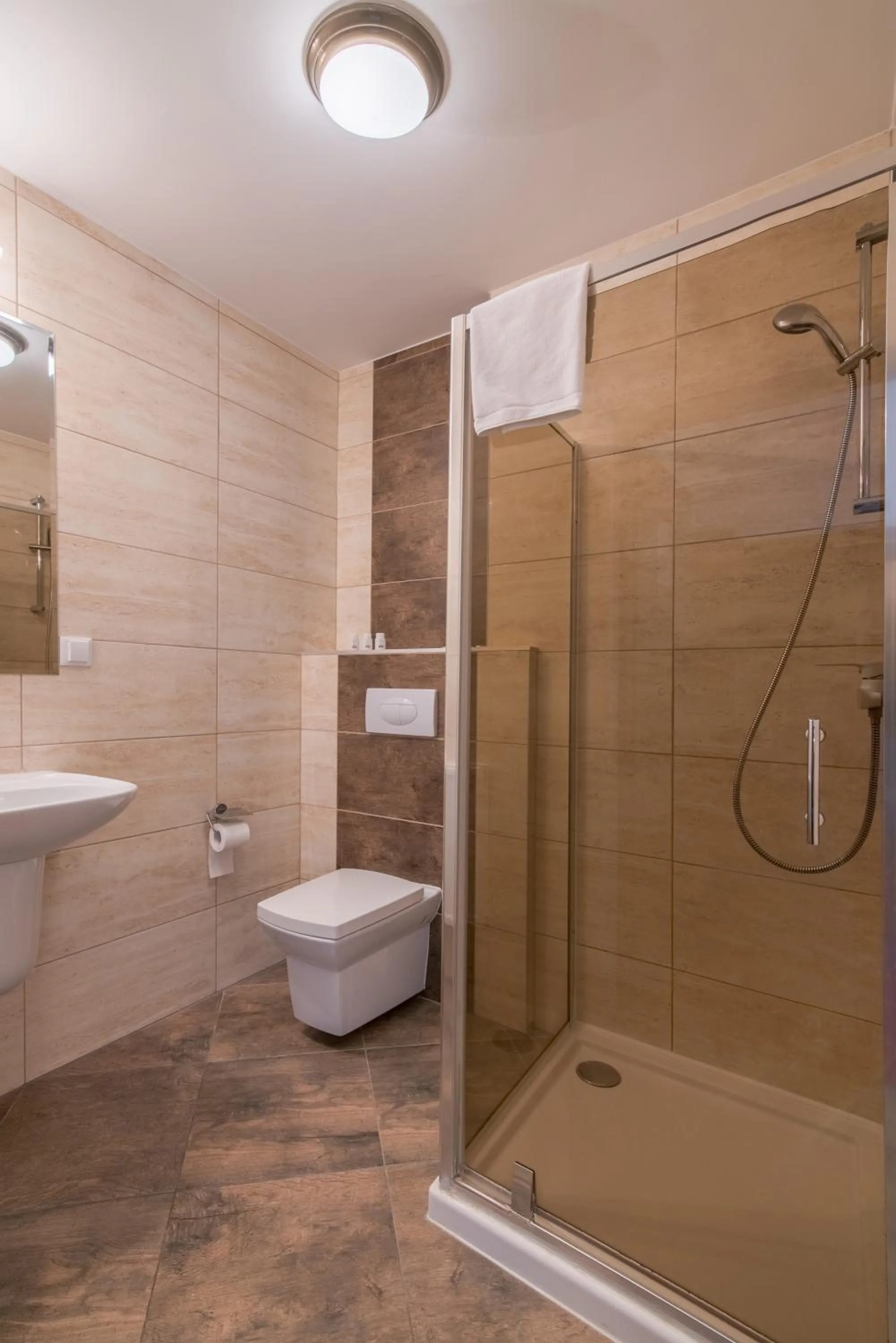 Bathroom in Villa Pascal