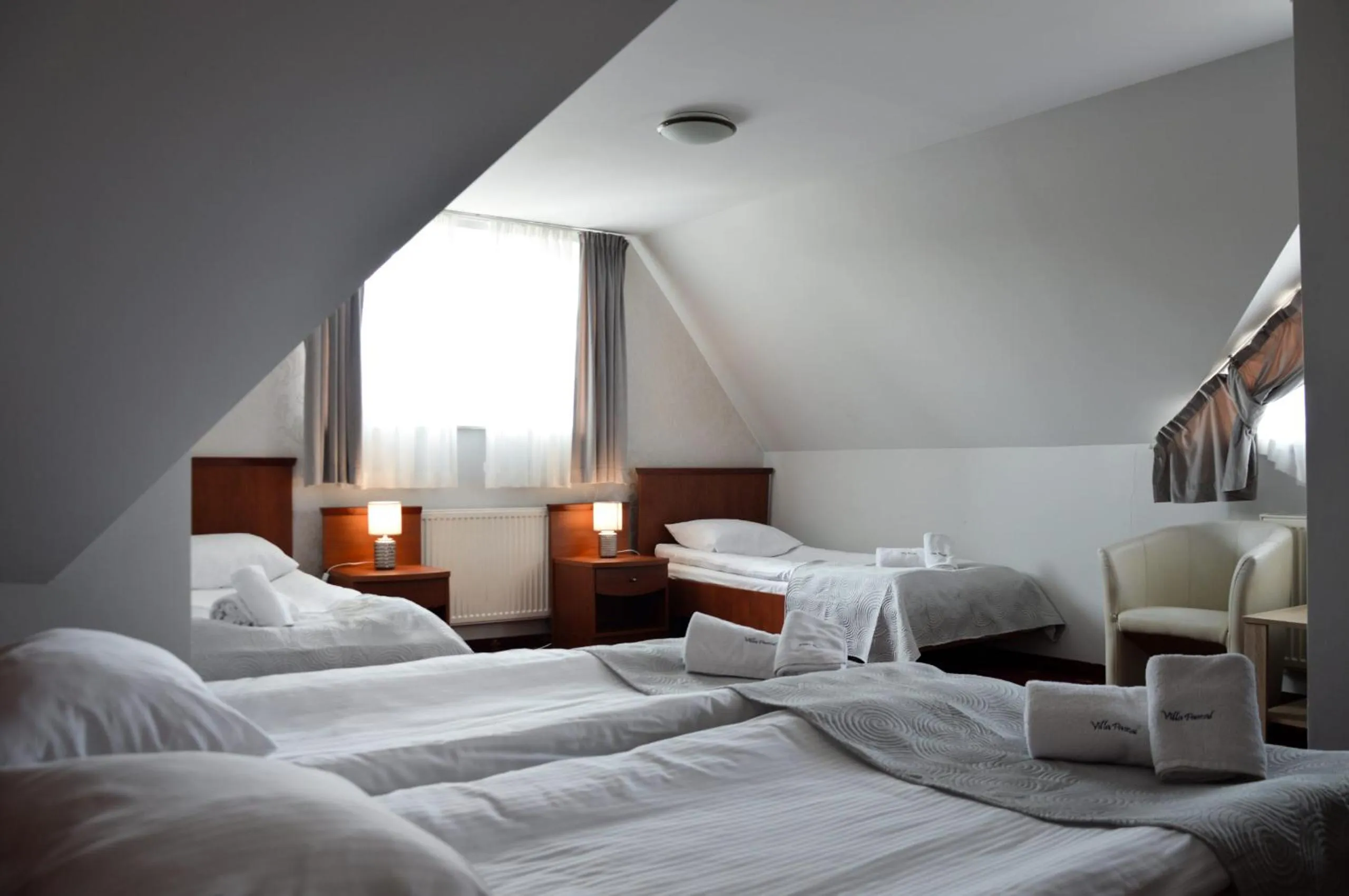 Photo of the whole room, Bed in Villa Pascal