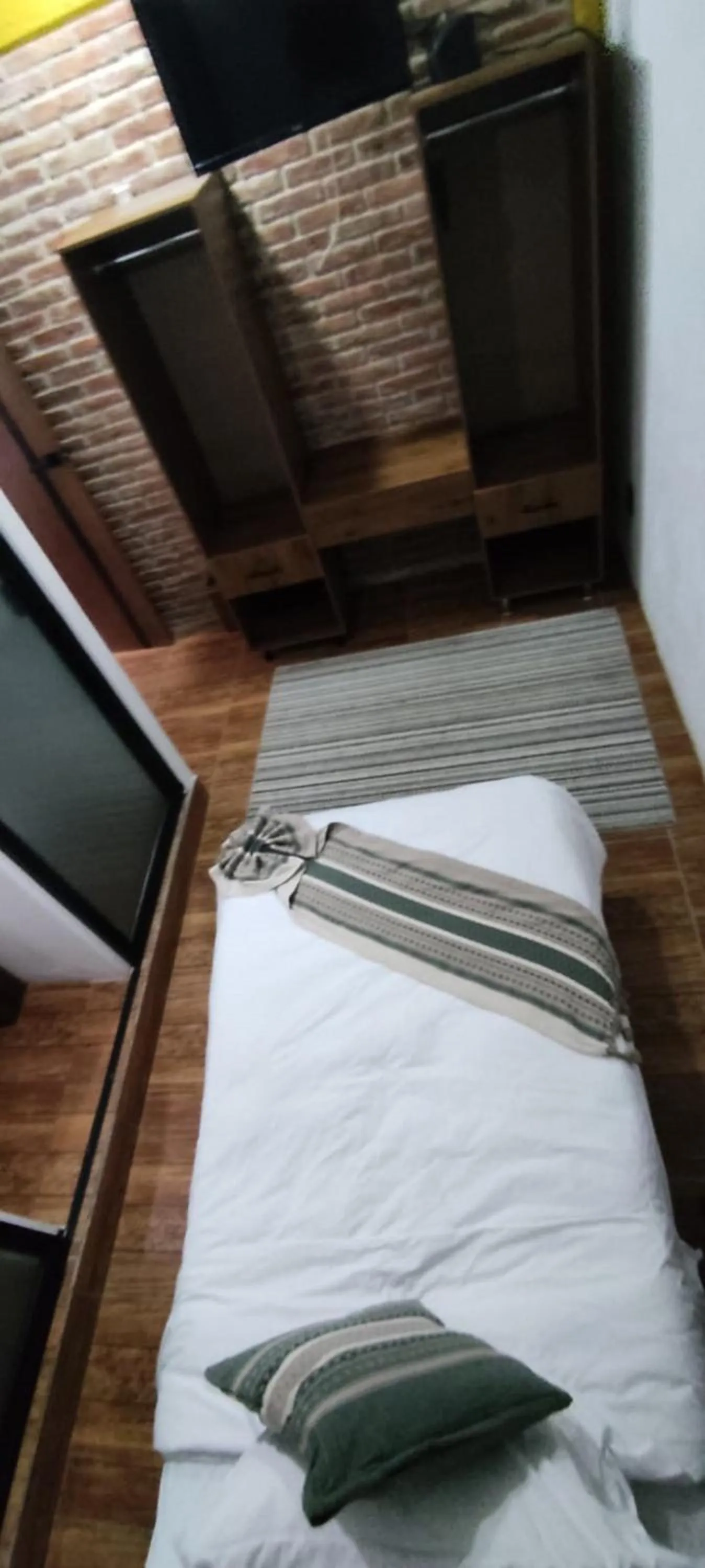 Bed in Suites del Barrio