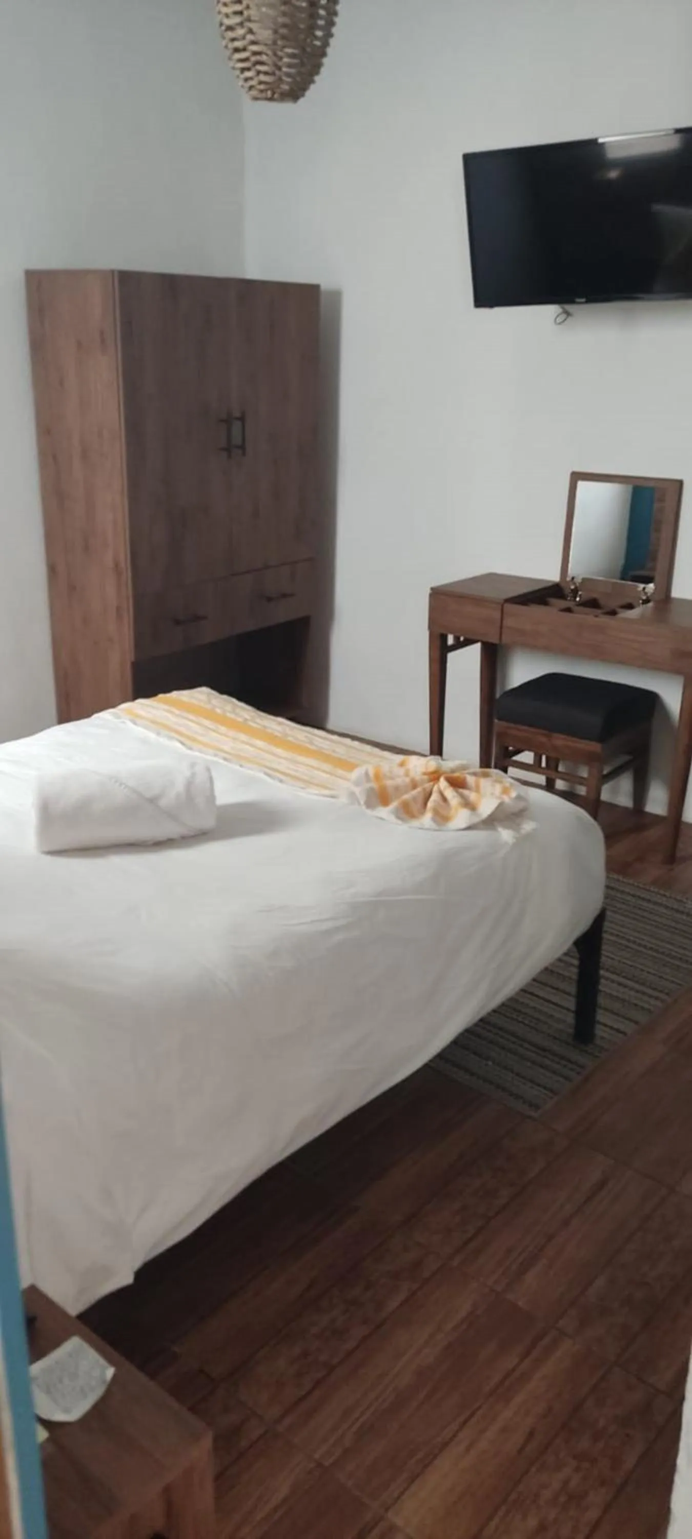 Bed in Suites del Barrio