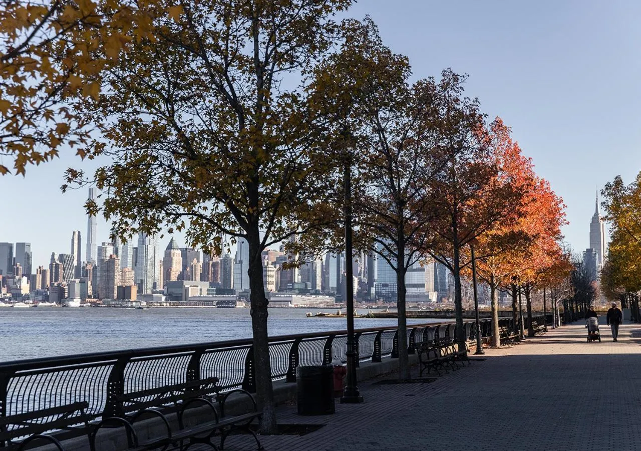 Neighbourhood in Dharma Home Suites Hoboken