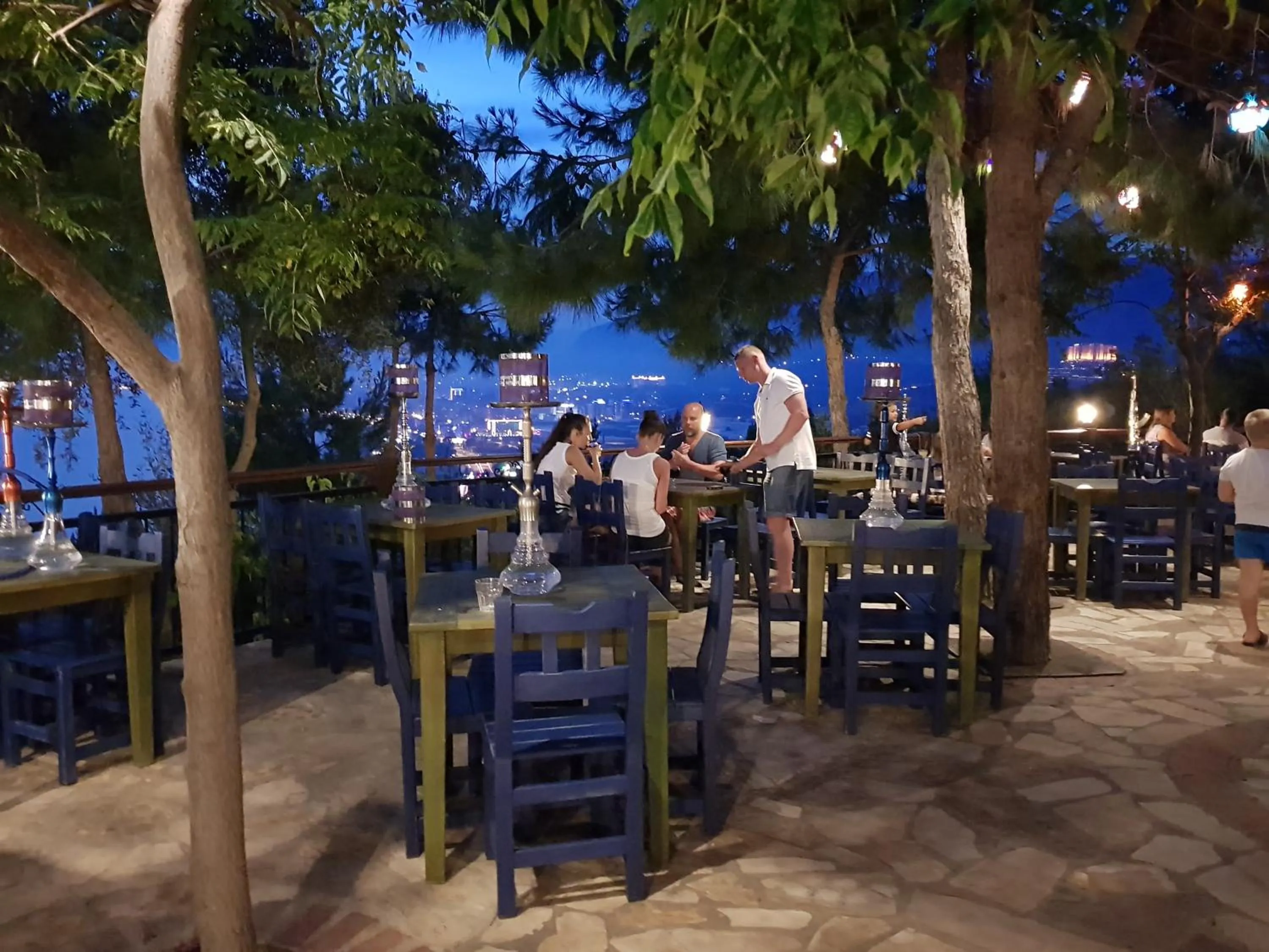 View (from property/room) in Utopia World