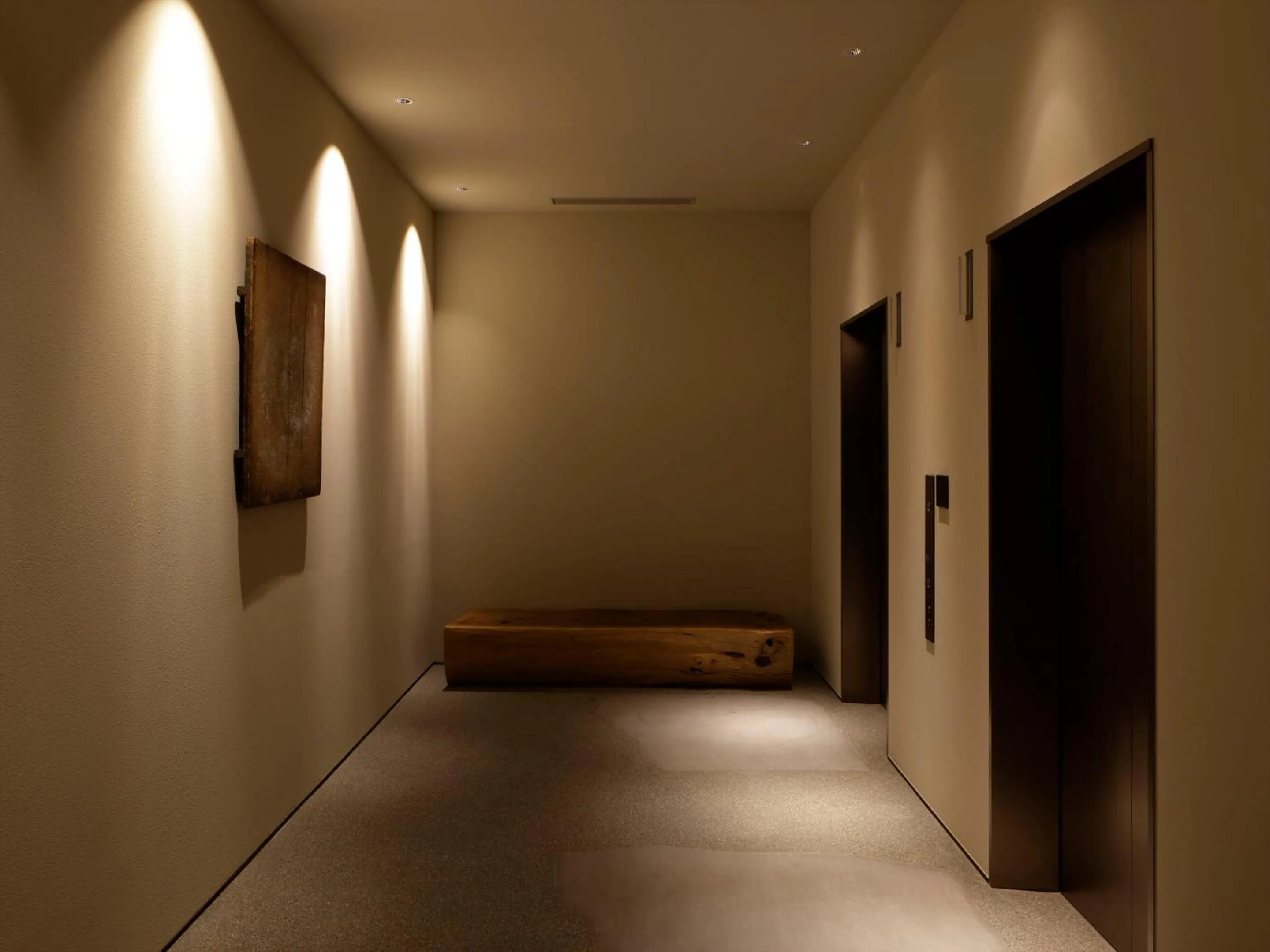 elevator, Bed in SOKI Kanazawa