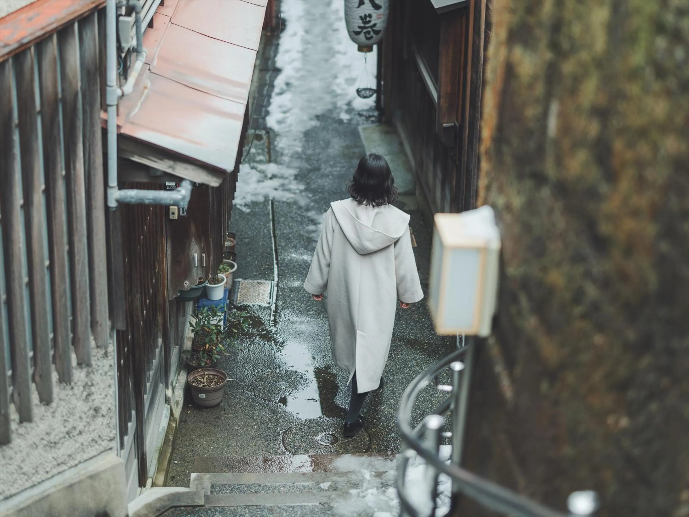 Nearby landmark in SOKI Kanazawa