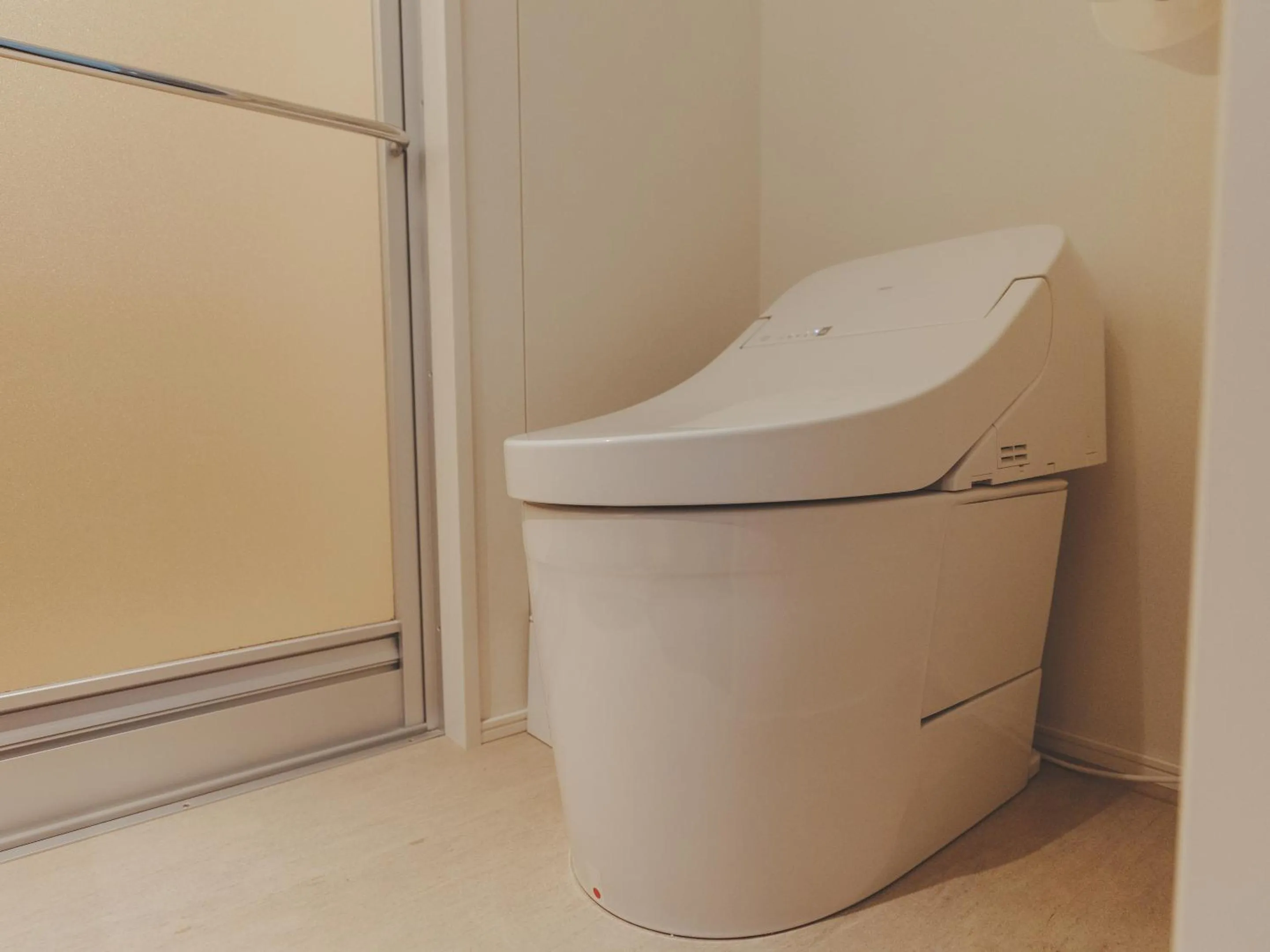 Toilet in SOKI Kanazawa