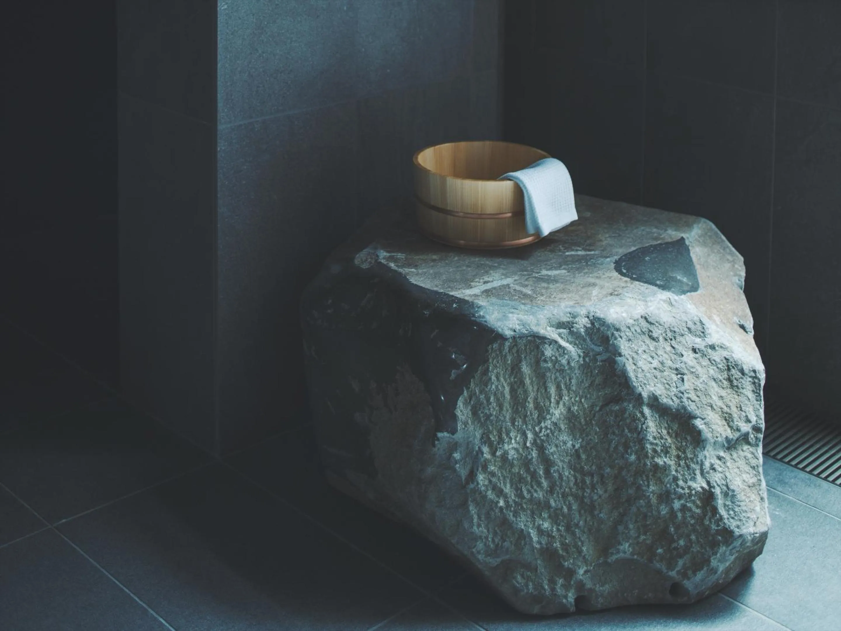 Public Bath in SOKI Kanazawa