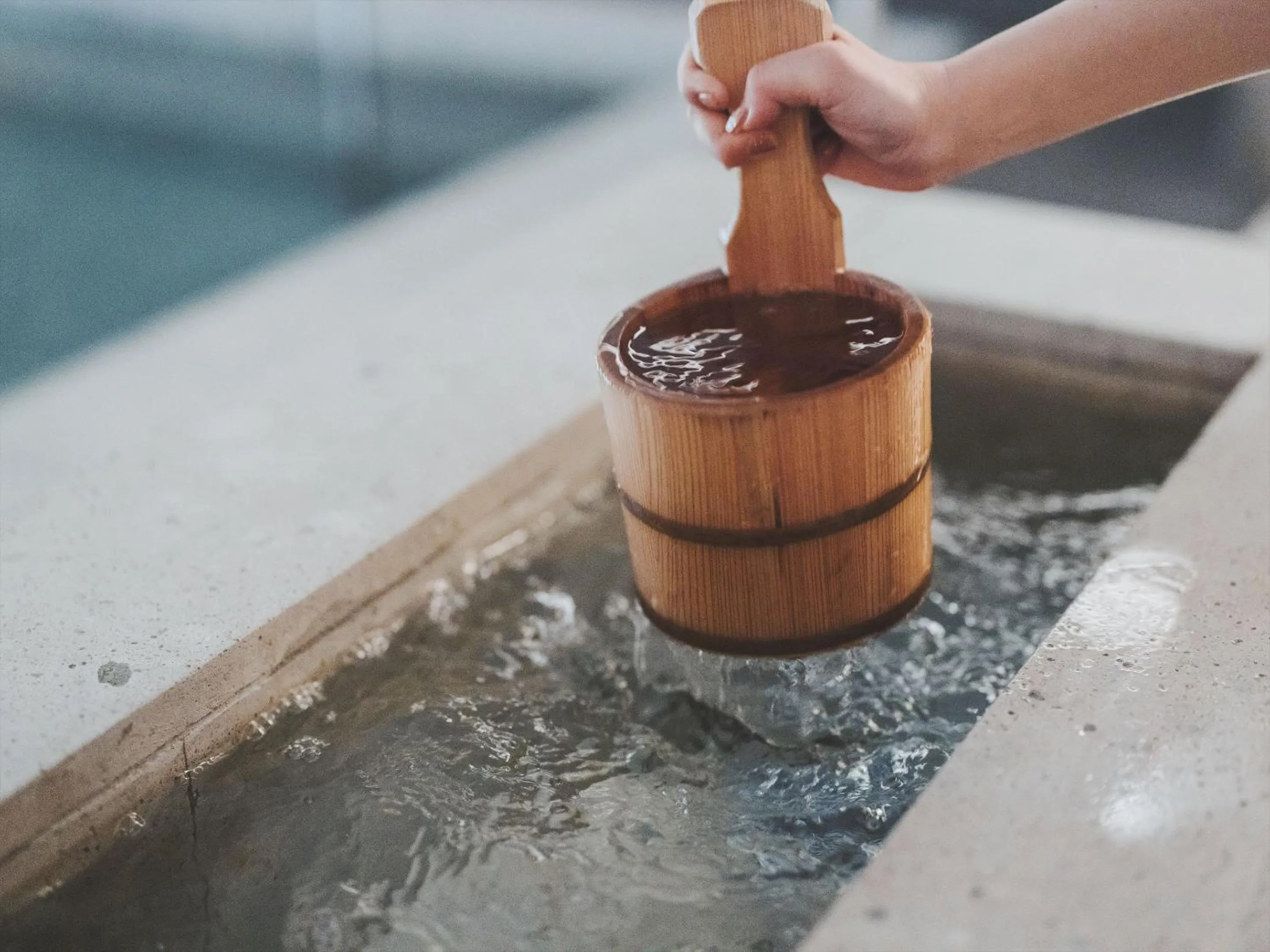 Public Bath in SOKI Kanazawa