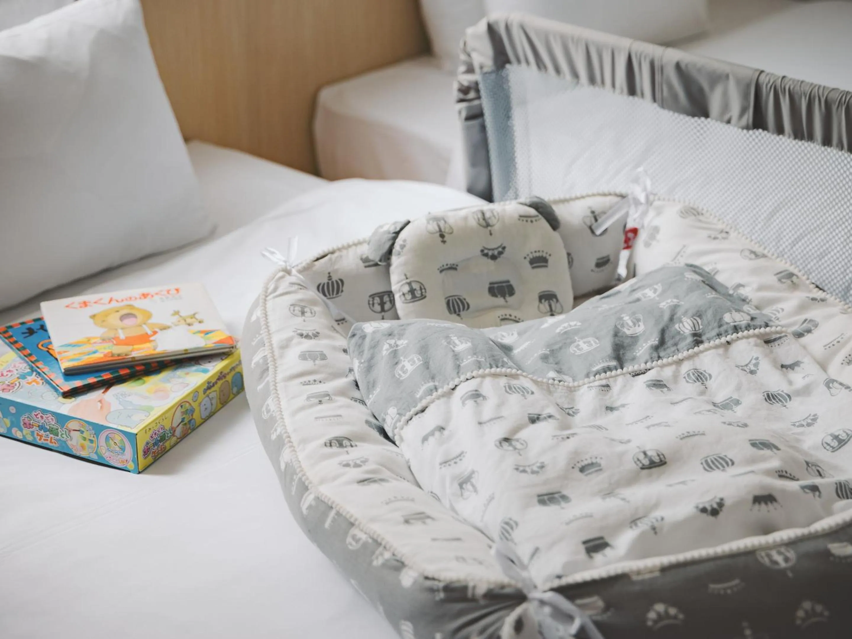 Other, Bed in SOKI Kanazawa