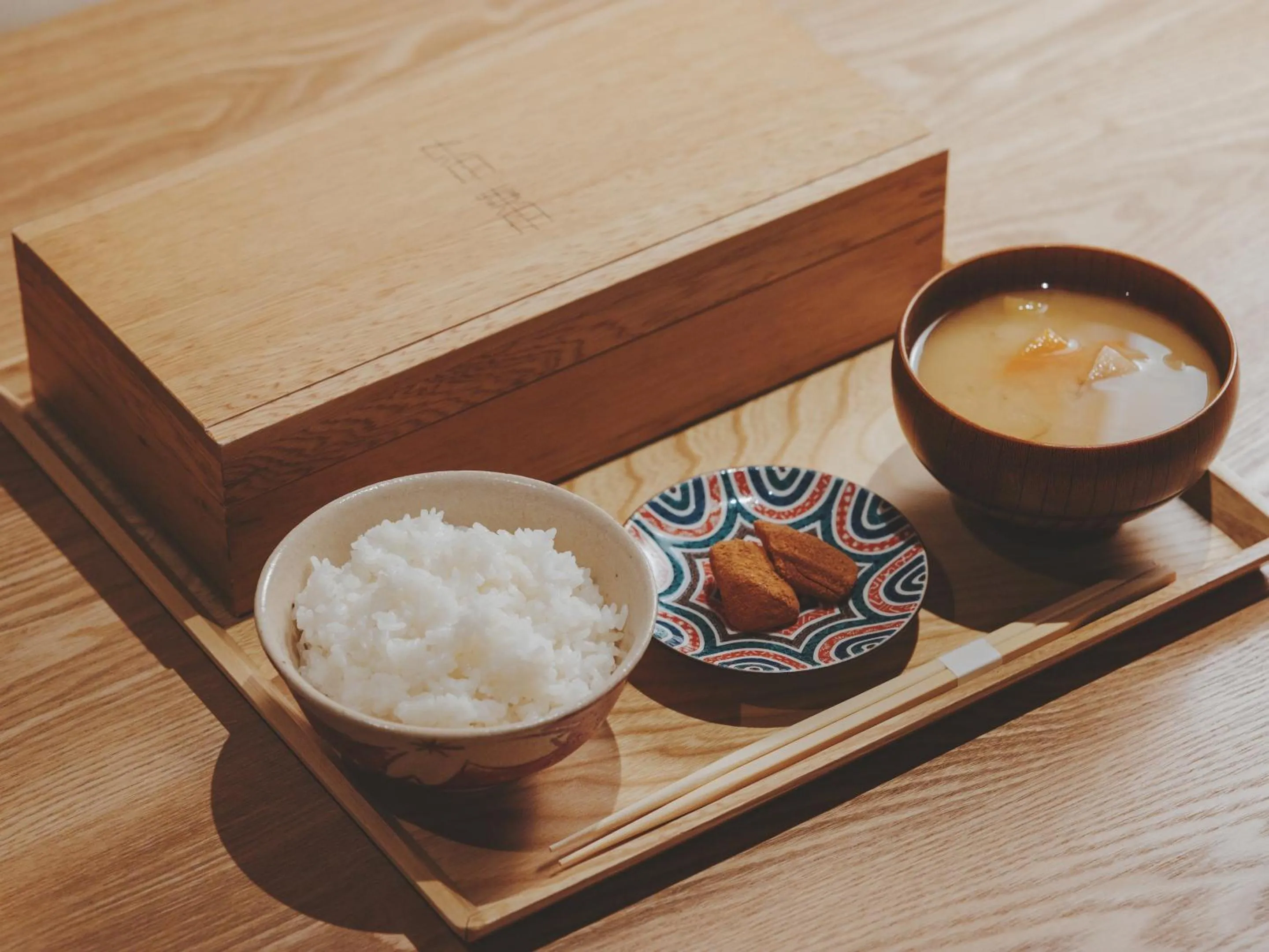 Restaurant/places to eat in SOKI Kanazawa