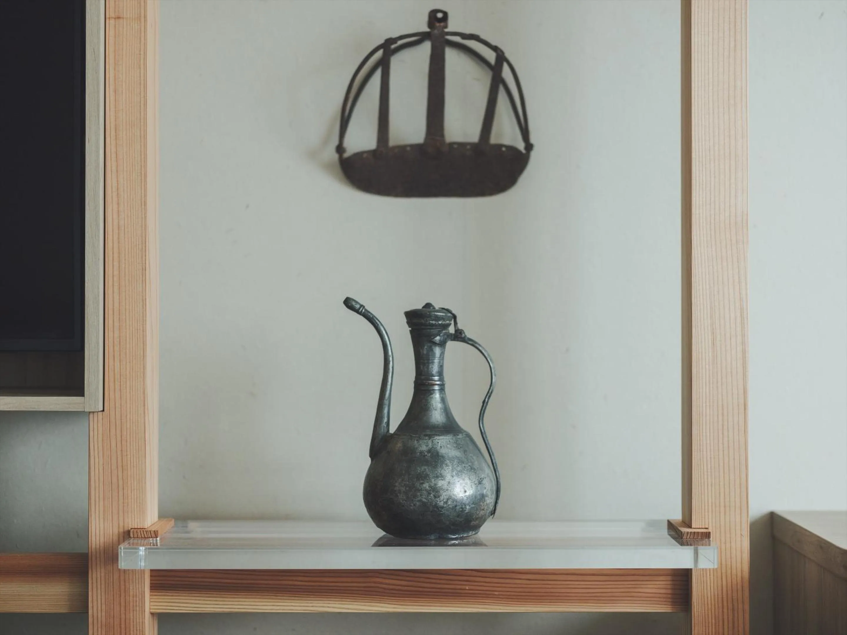 Bed in SOKI Kanazawa