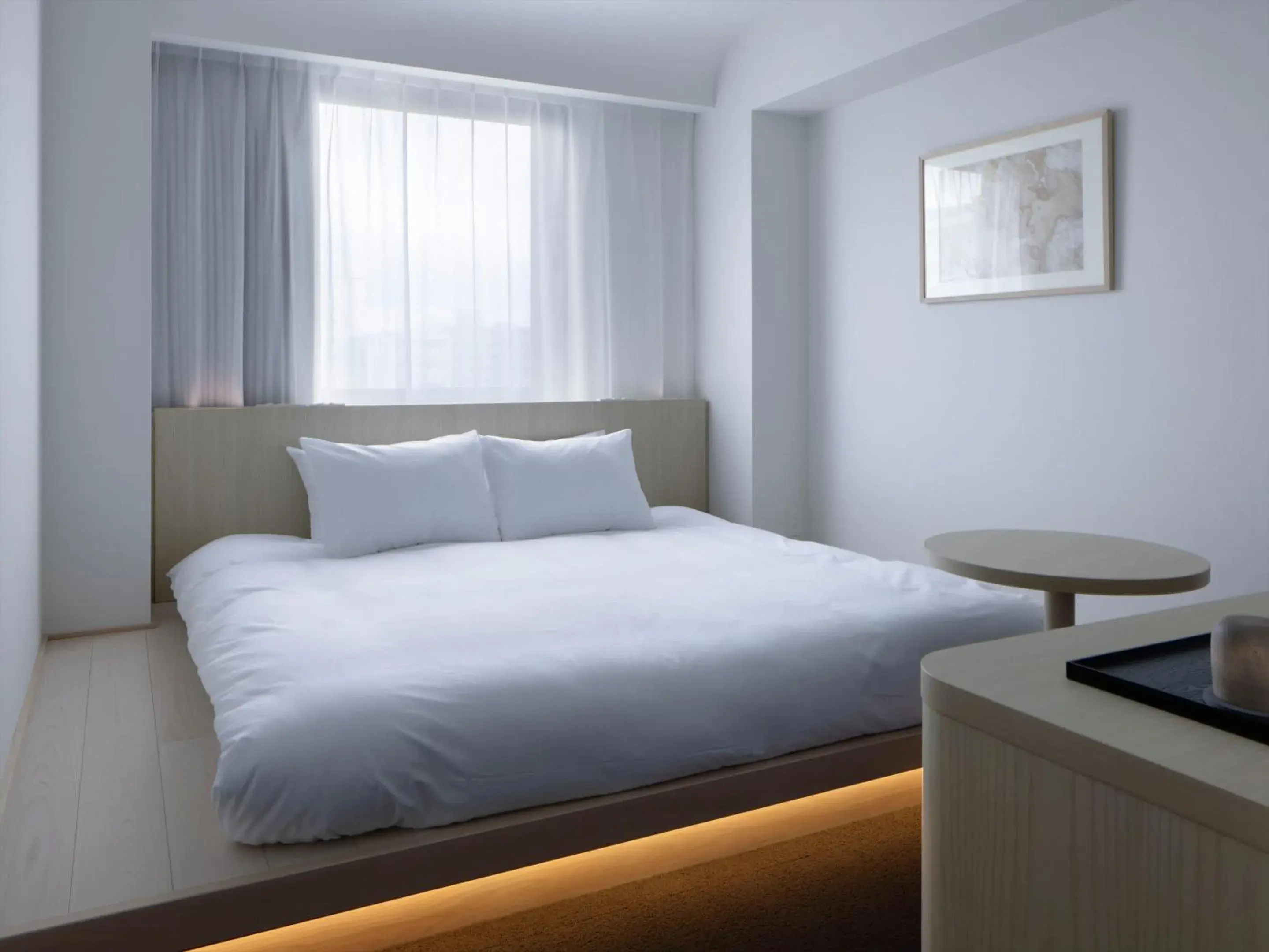 Moderate King - single occupancy in SOKI Kanazawa Moderate King - single occupancy in SOKI Kanazawa