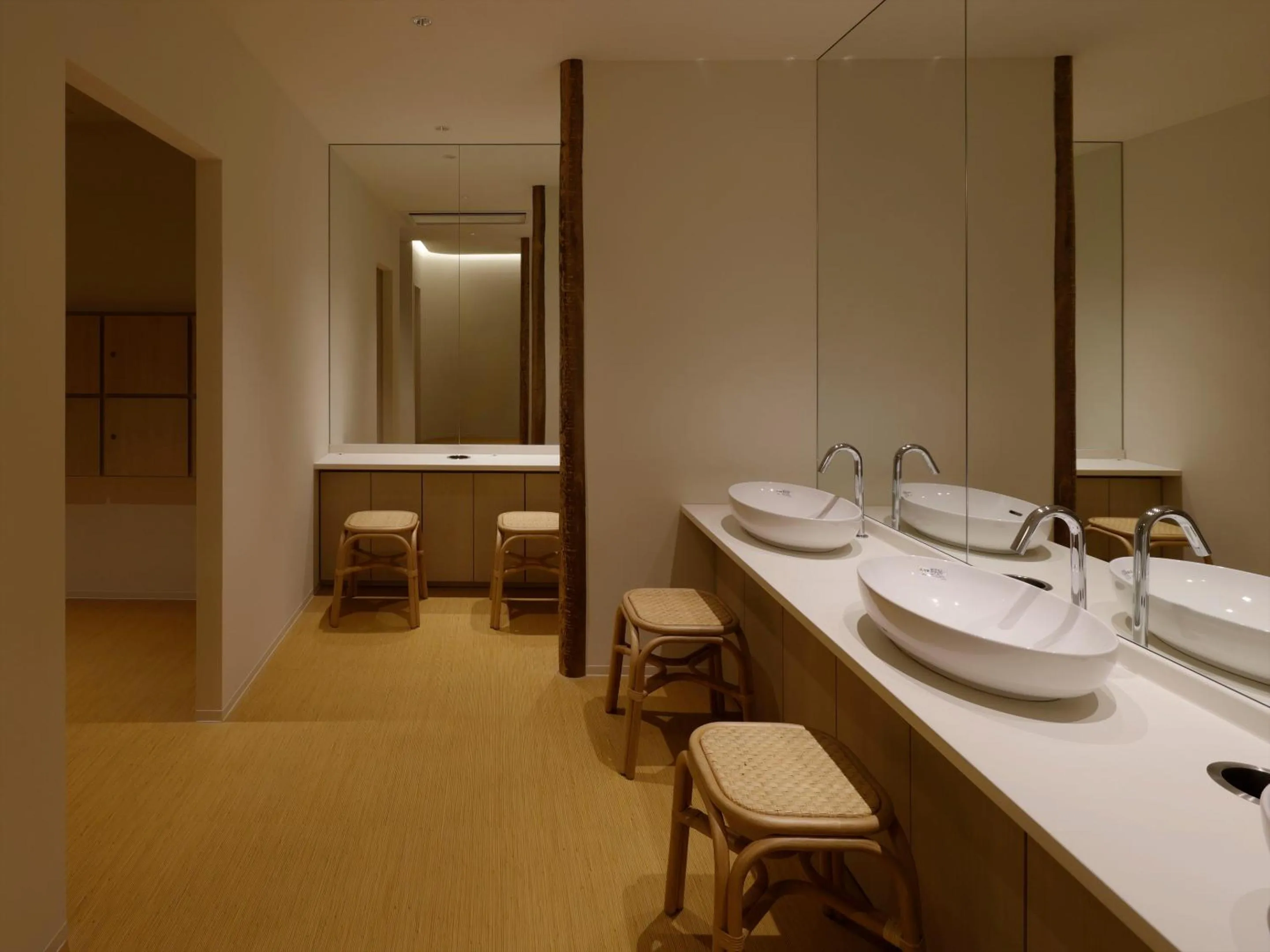 Public Bath in SOKI Kanazawa