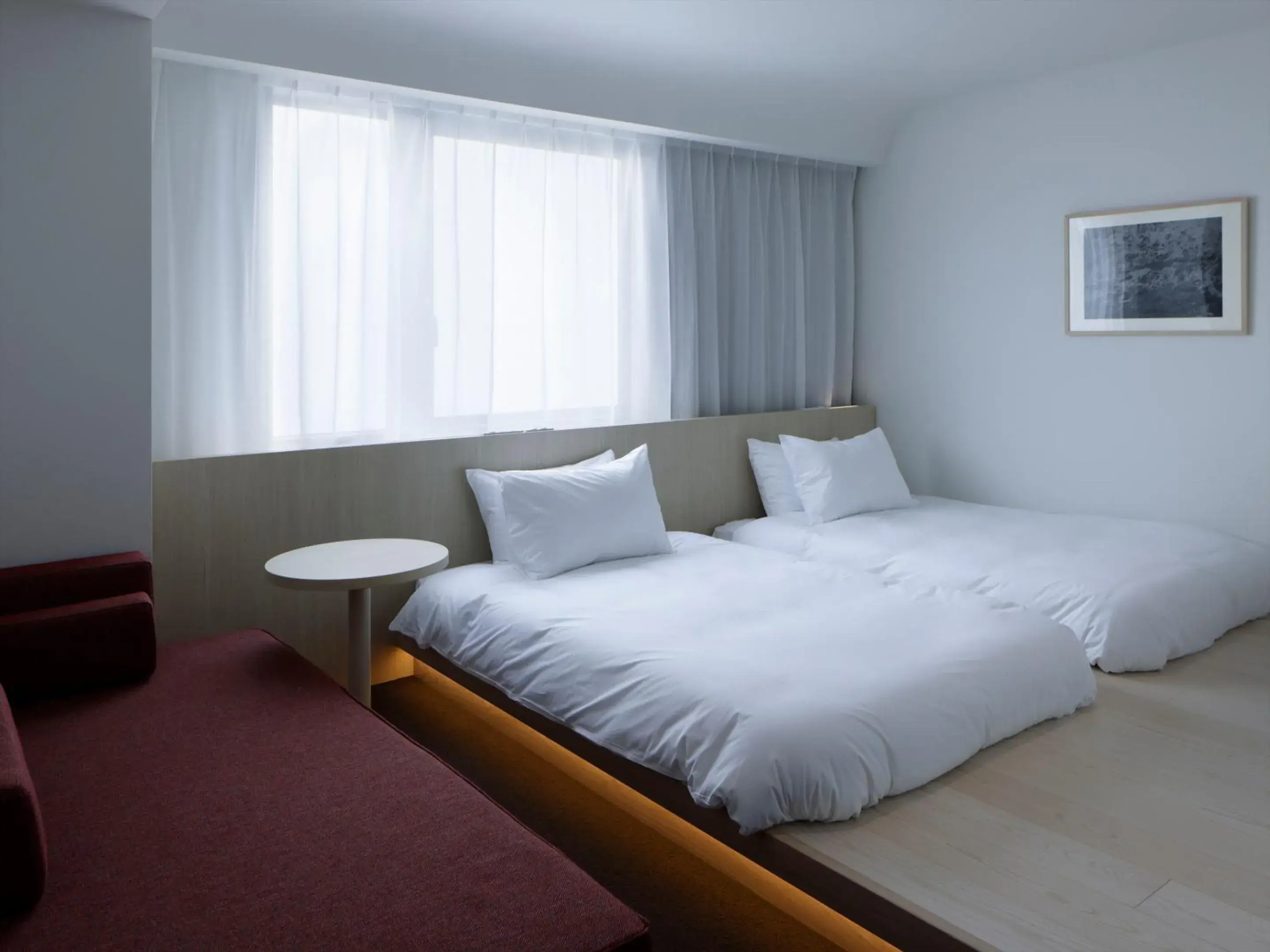 Deluxe Twin - single occupancy in SOKI Kanazawa Deluxe Twin - single occupancy in SOKI Kanazawa