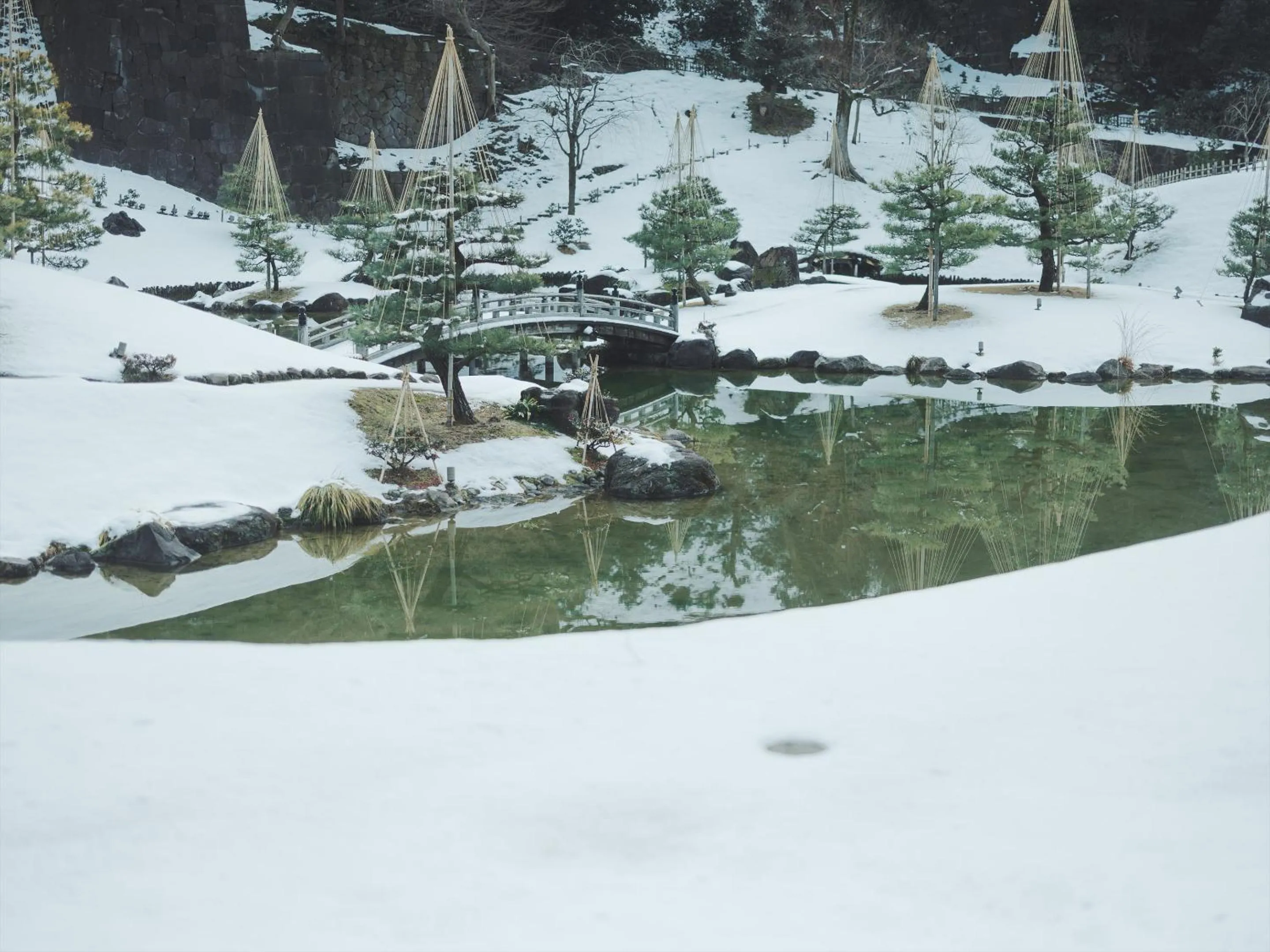 Nearby landmark in SOKI Kanazawa