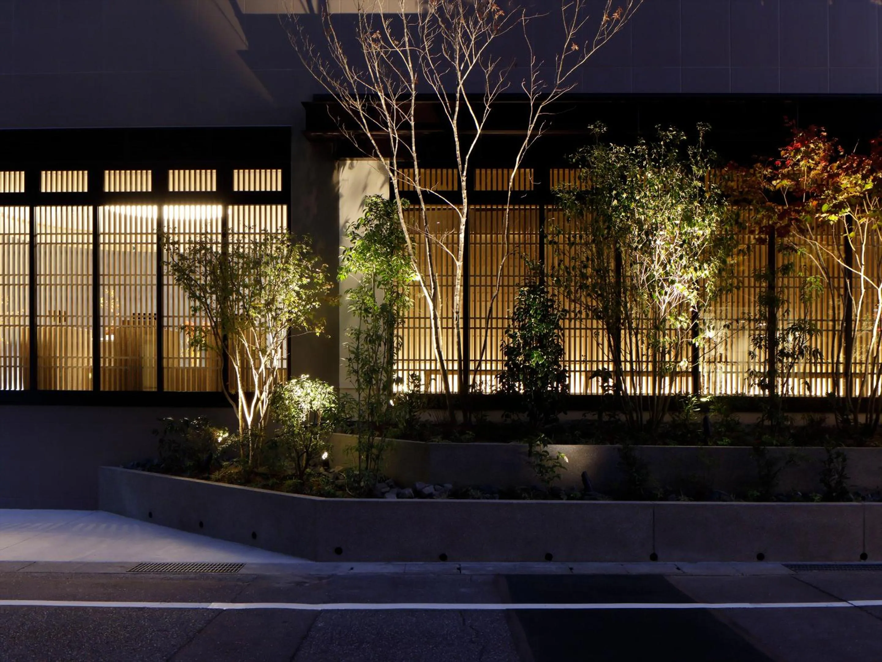 Property building in SOKI Kanazawa