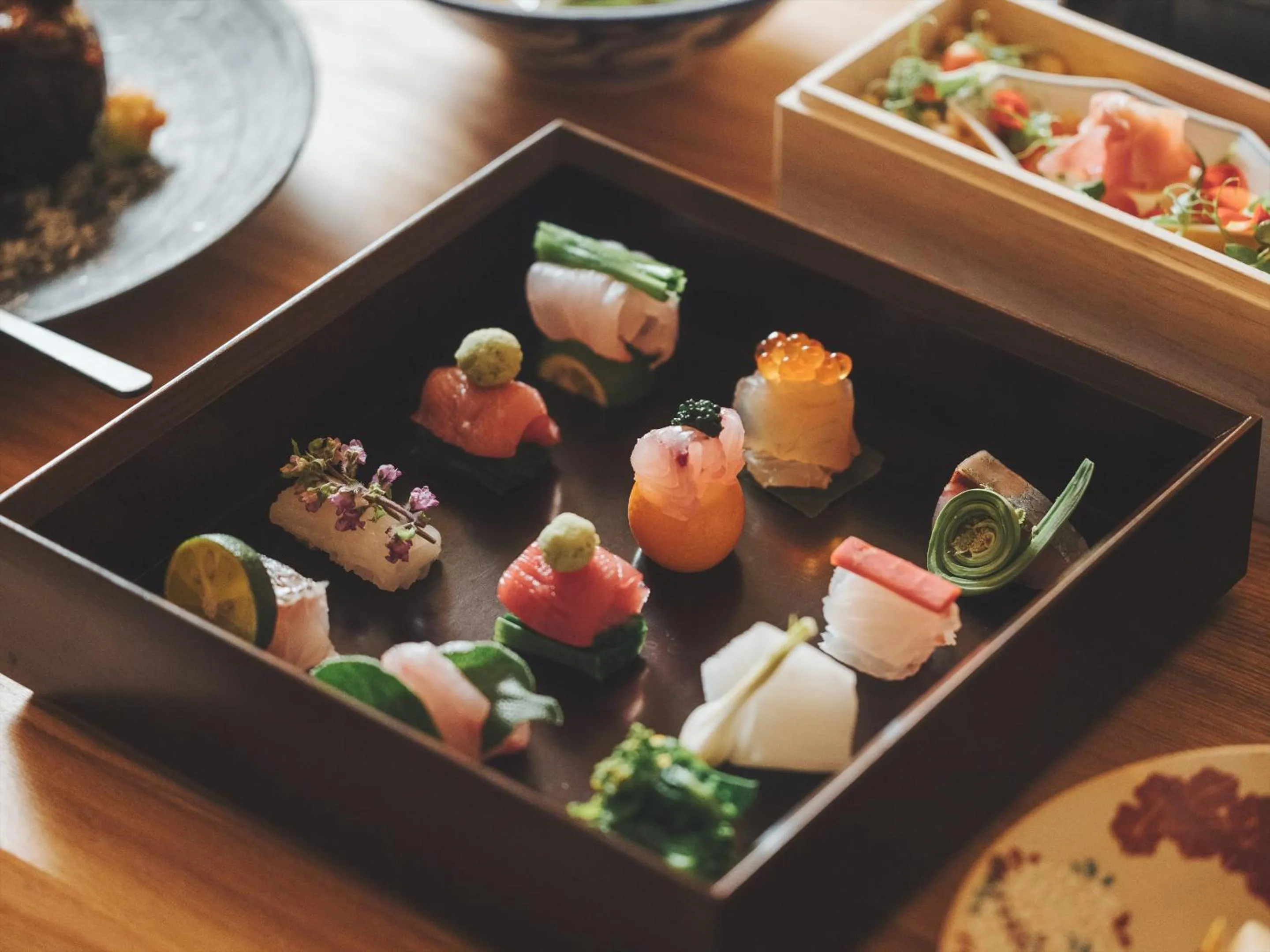 Restaurant/places to eat in SOKI Kanazawa