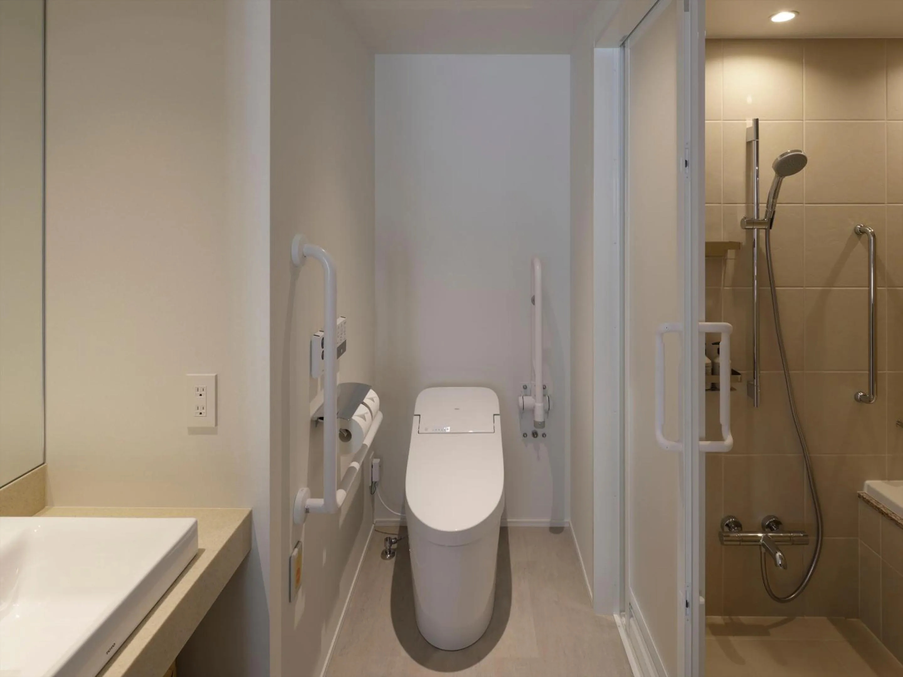 Toilet in SOKI Kanazawa