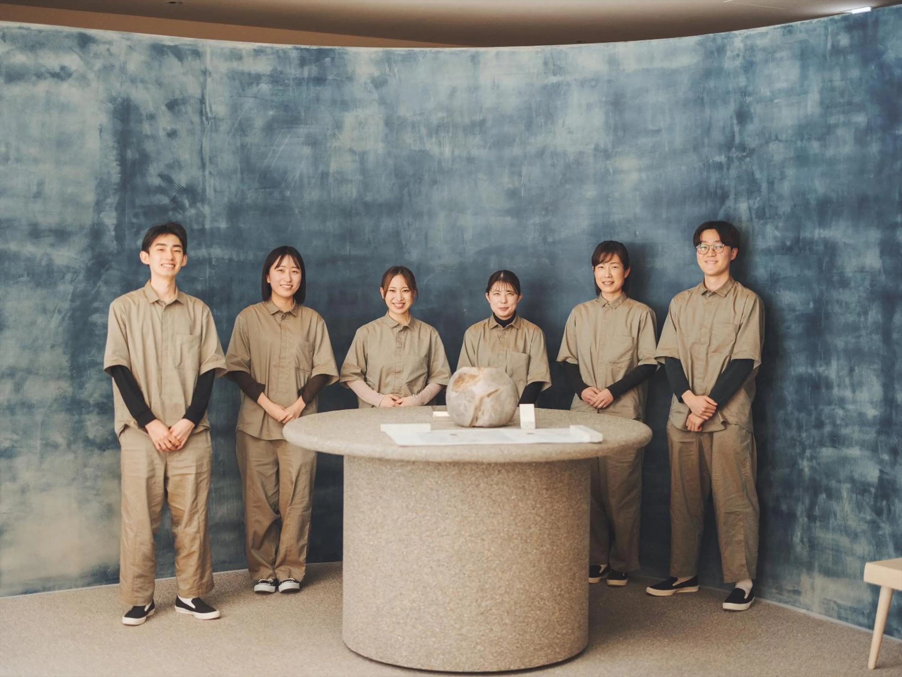 People in SOKI Kanazawa