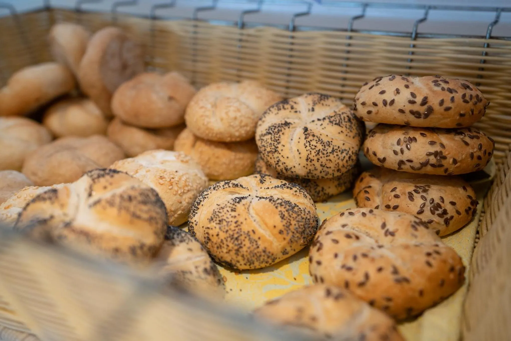 Food and drinks in Grand Hotel San Pietro