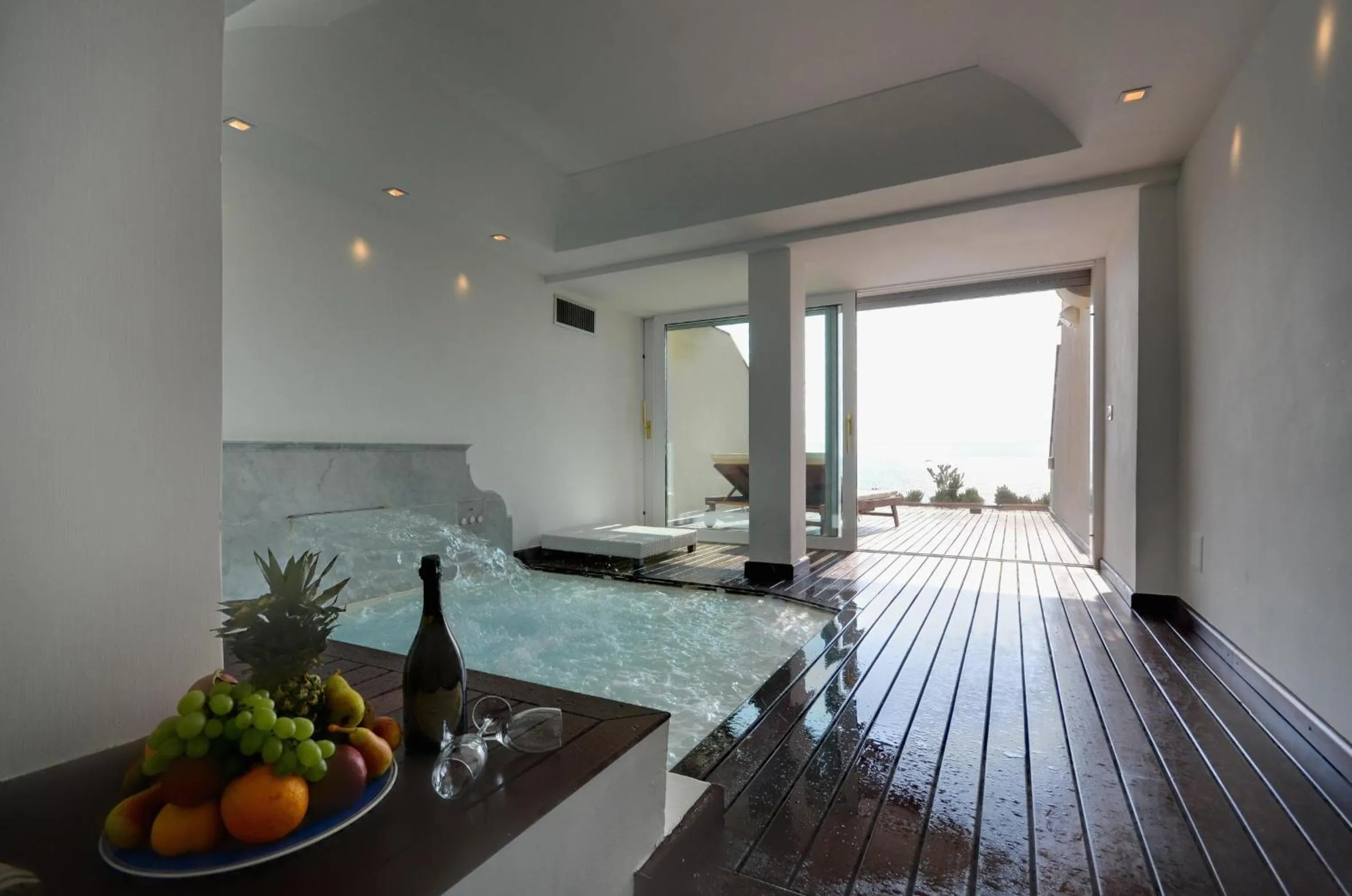 Photo of the whole room in Grand Hotel San Pietro