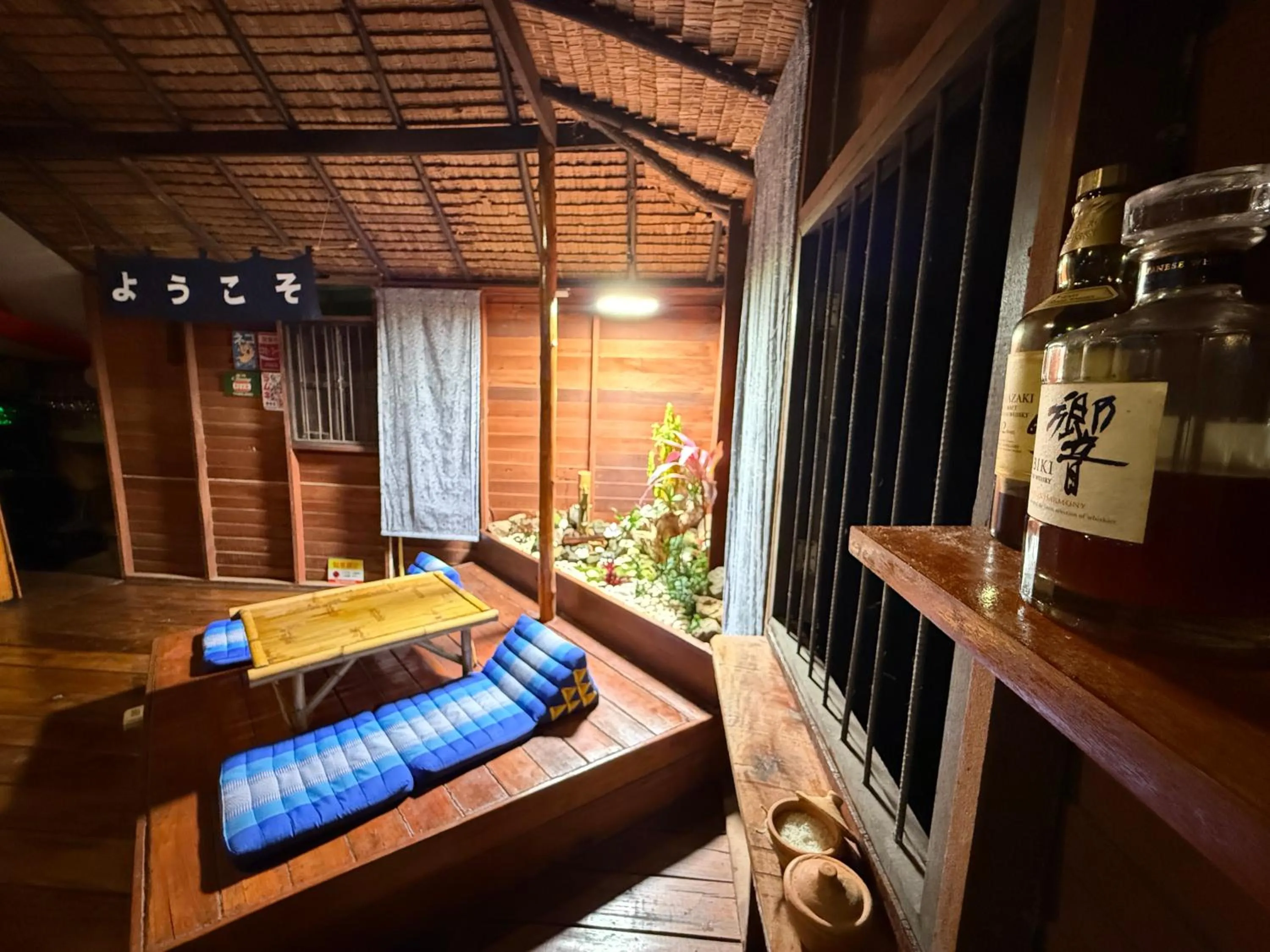 Bed in Vanara Bungalows