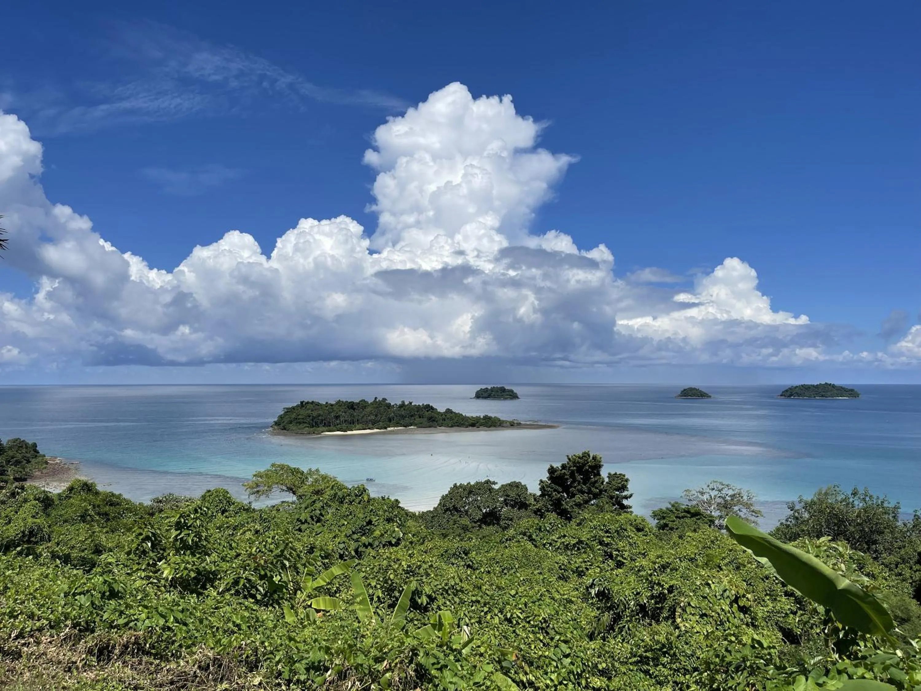 Nearby landmark in Vanara Bungalows