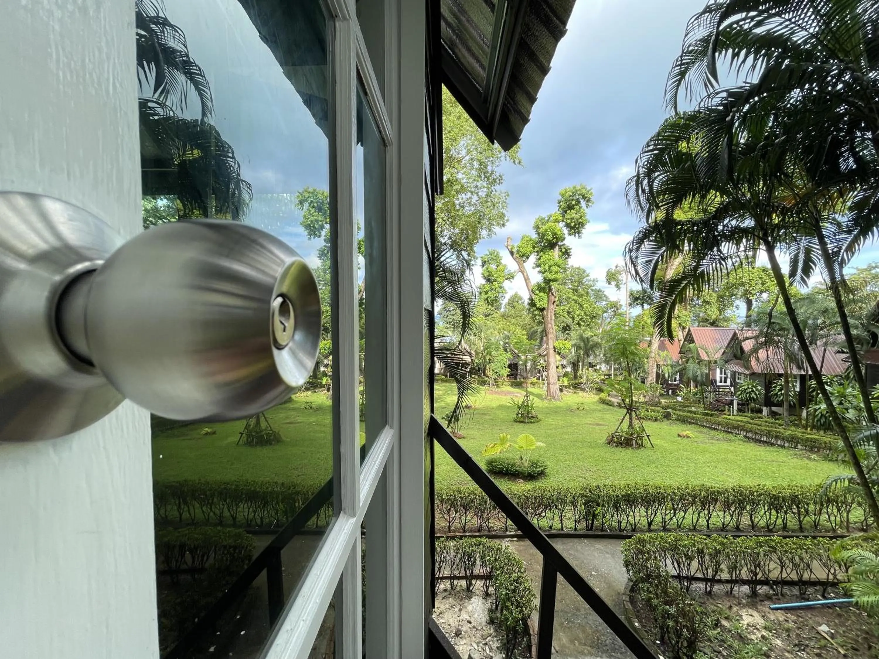 View (from property/room) in Vanara Bungalows