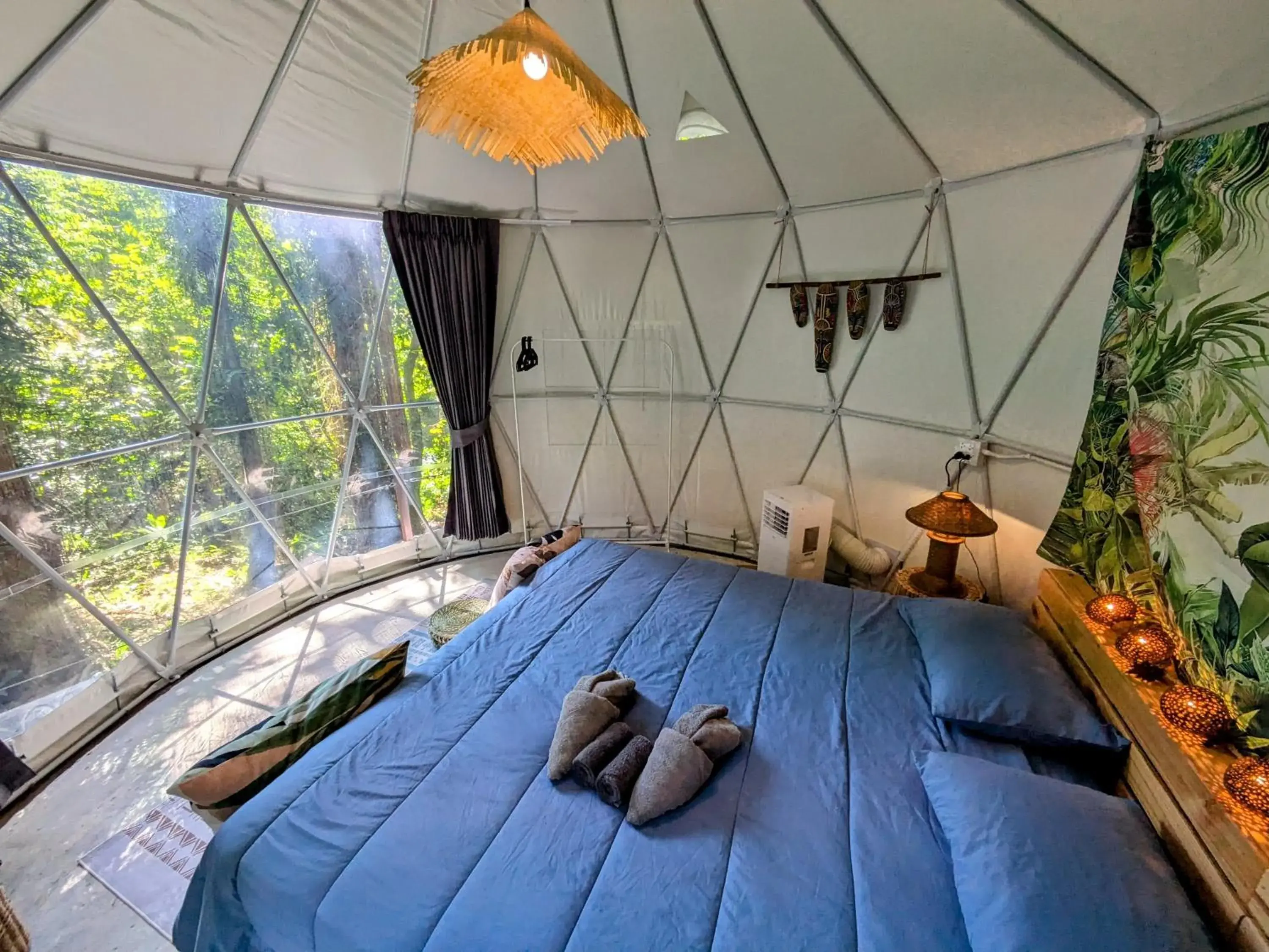 Tent in Vanara Bungalows Tent in Vanara Bungalows