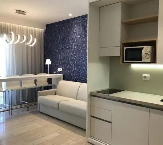 Deluxe Suite in Astoria Suite Hotel Deluxe Suite in Astoria Suite Hotel