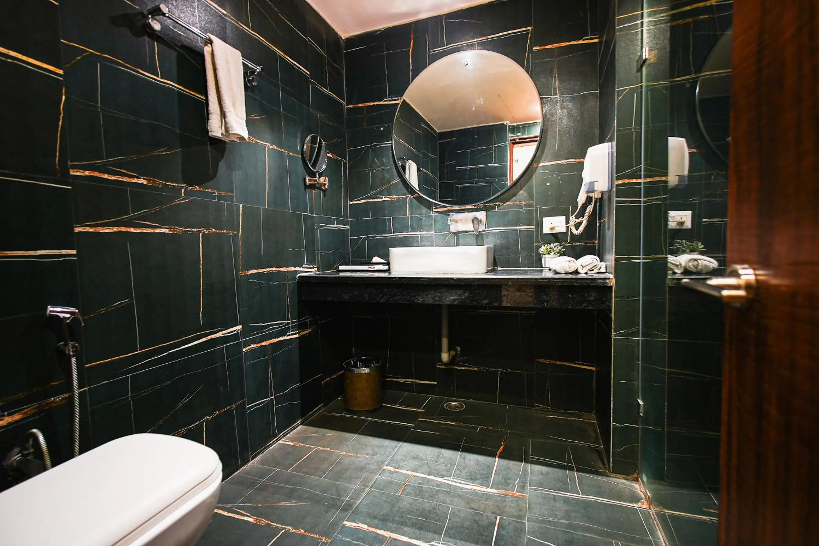 Bathroom in Dazzling