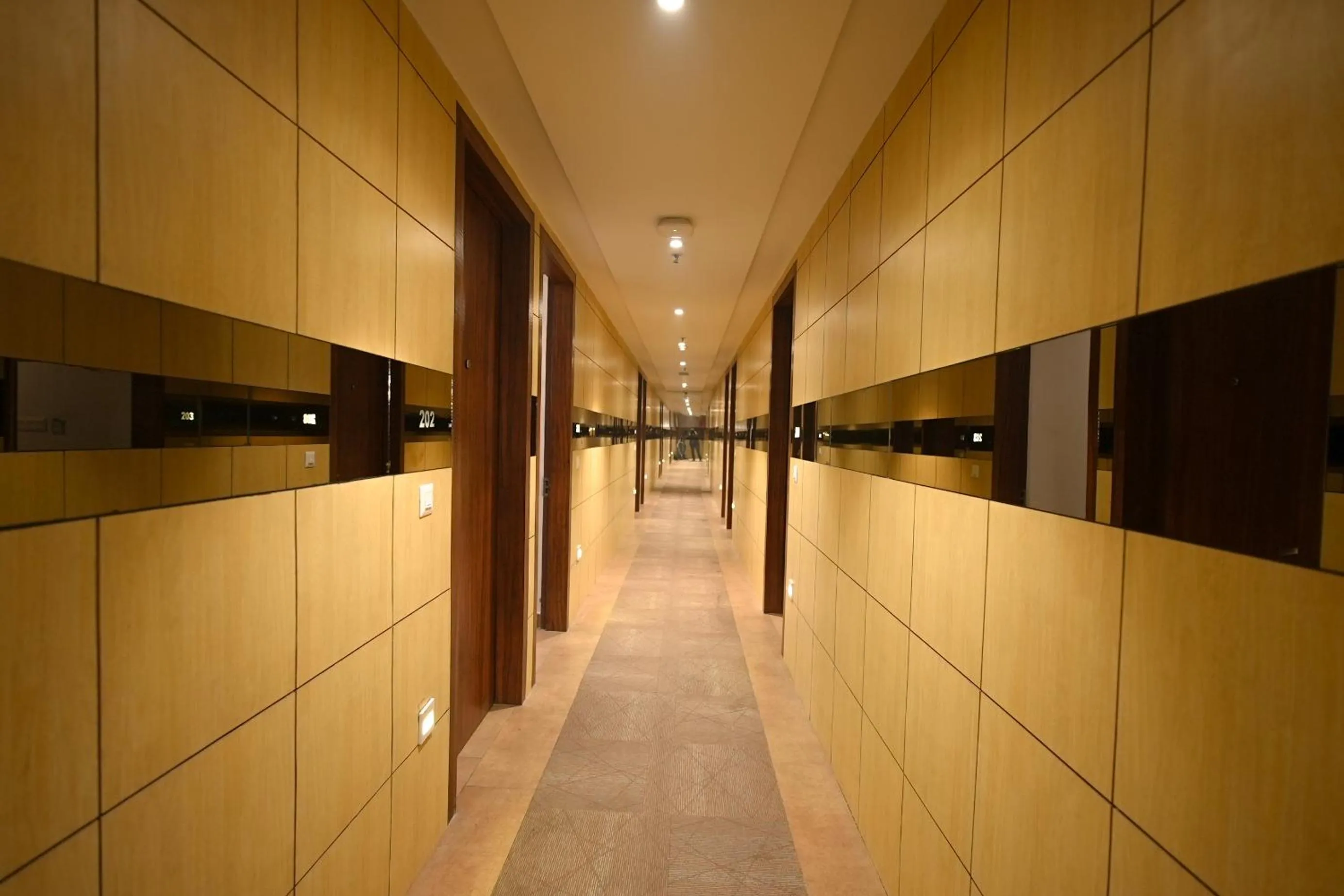 Lobby or reception in Dazzling