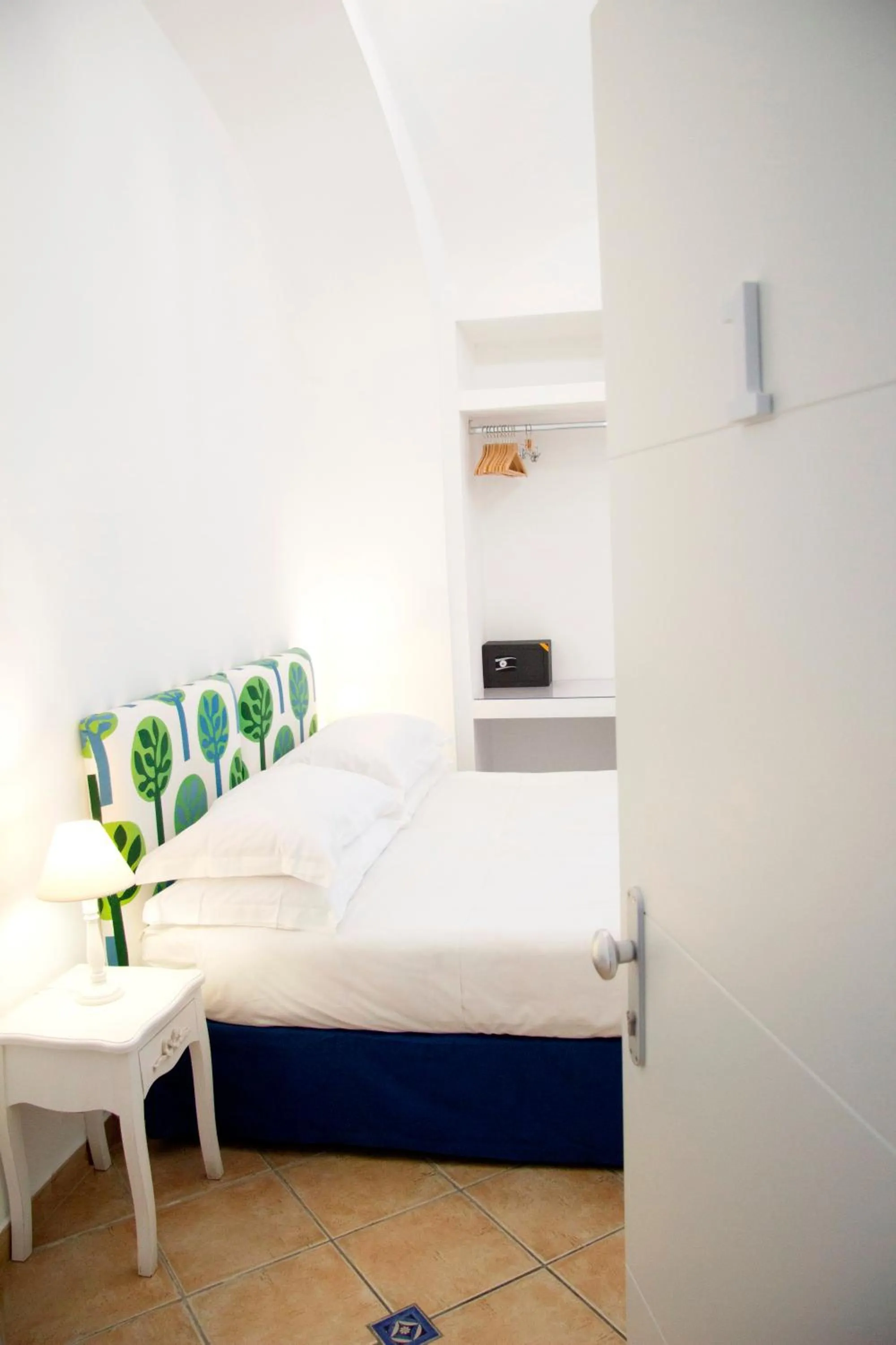 Bed in Casa Sorrentina