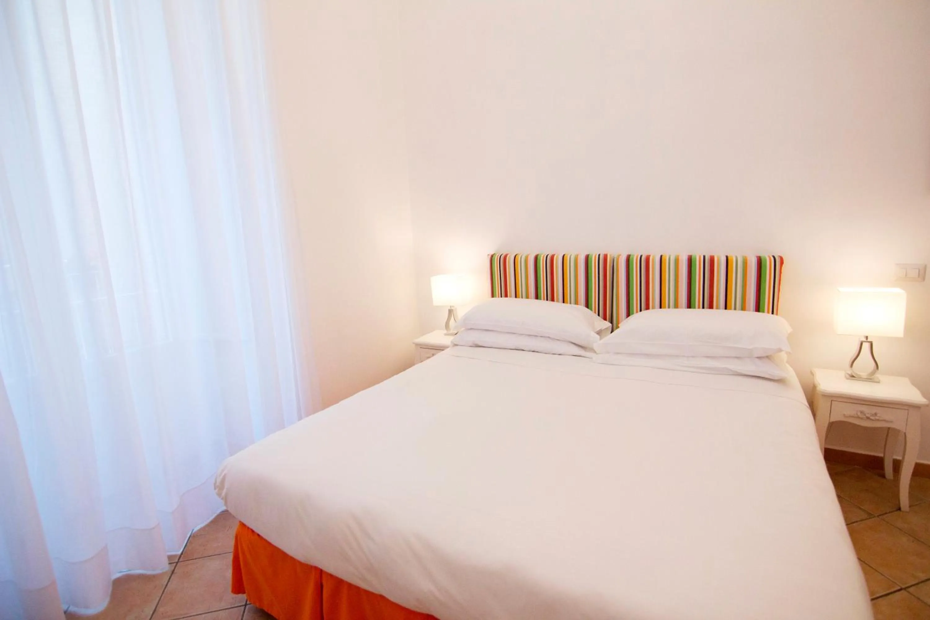 Bed in Casa Sorrentina