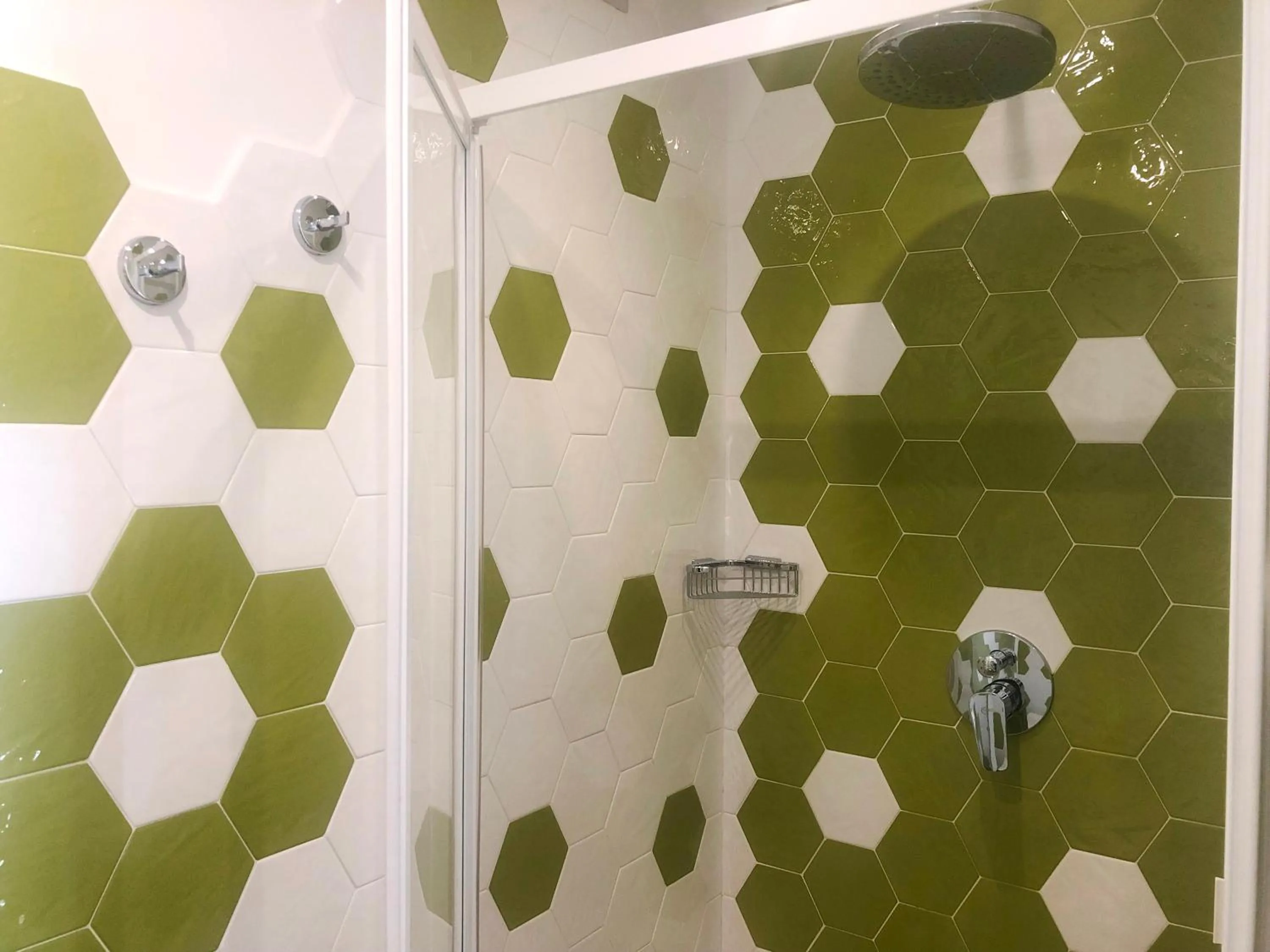 Bathroom in Casa Sorrentina