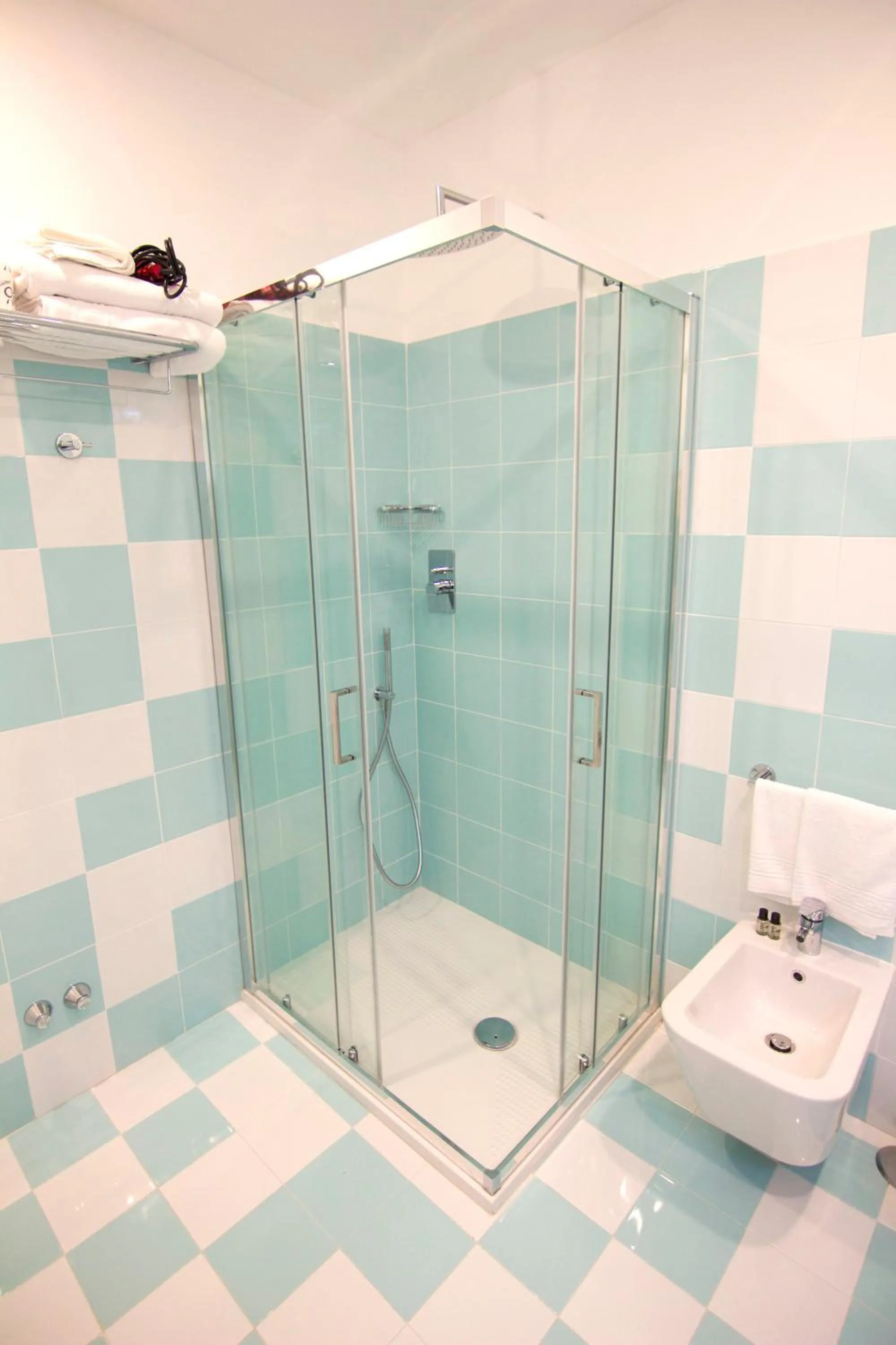 Bathroom in Casa Sorrentina