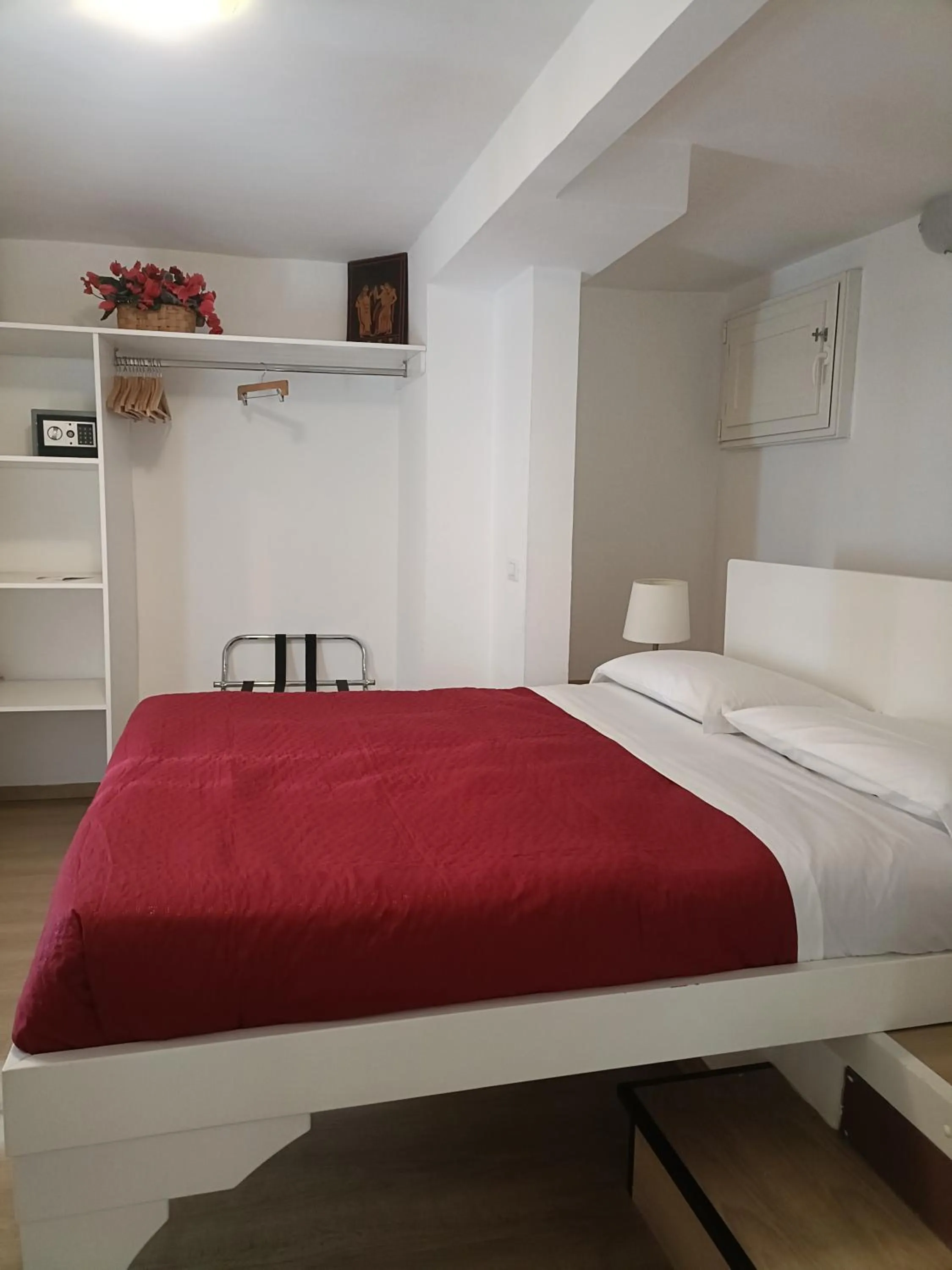 Bed in Casa Sorrentina